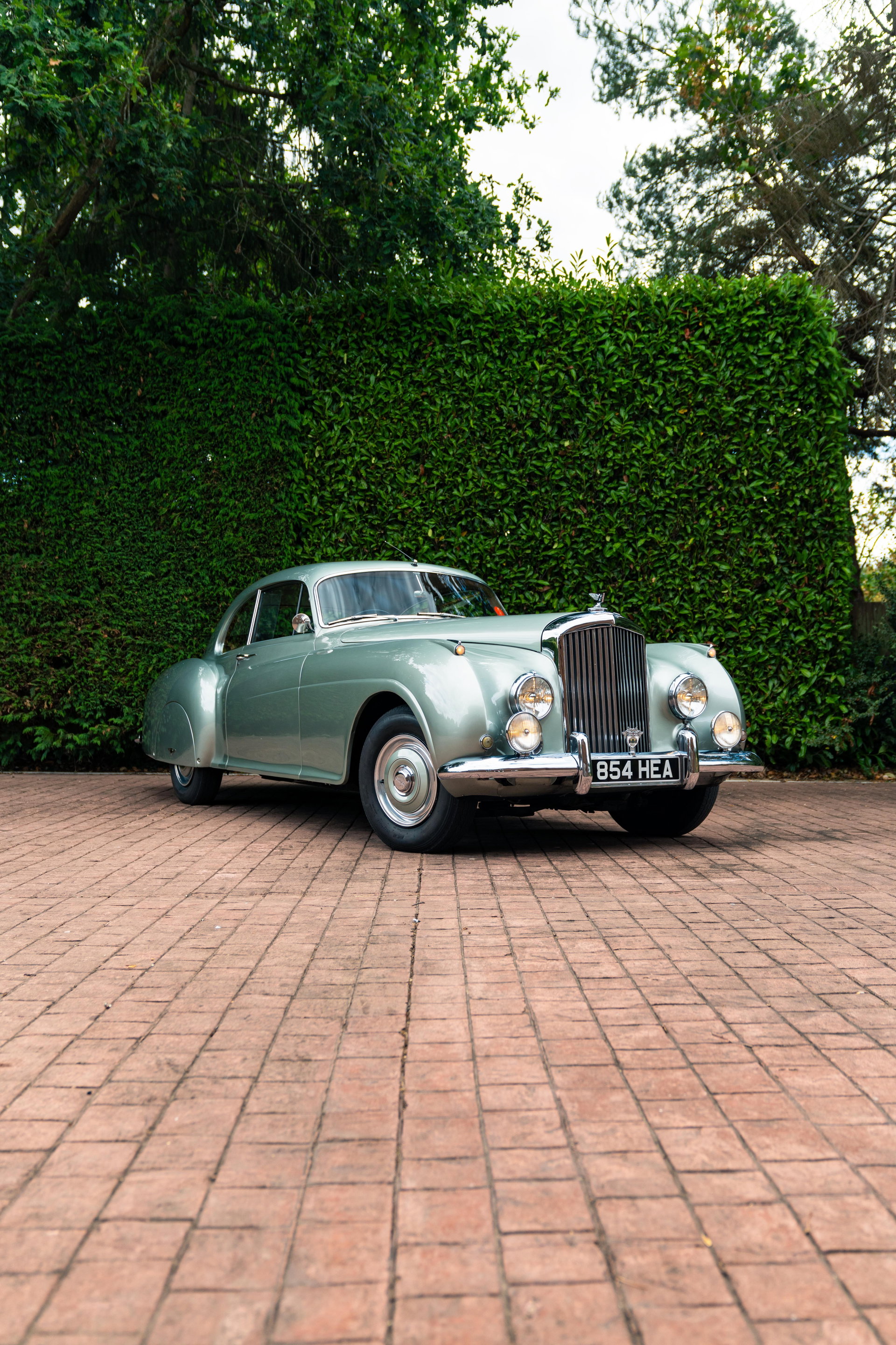 1953 Bentley R Type - 1953 Bentley R-Type Continental Fastback by H.J.Mulliner & Co, foto 3