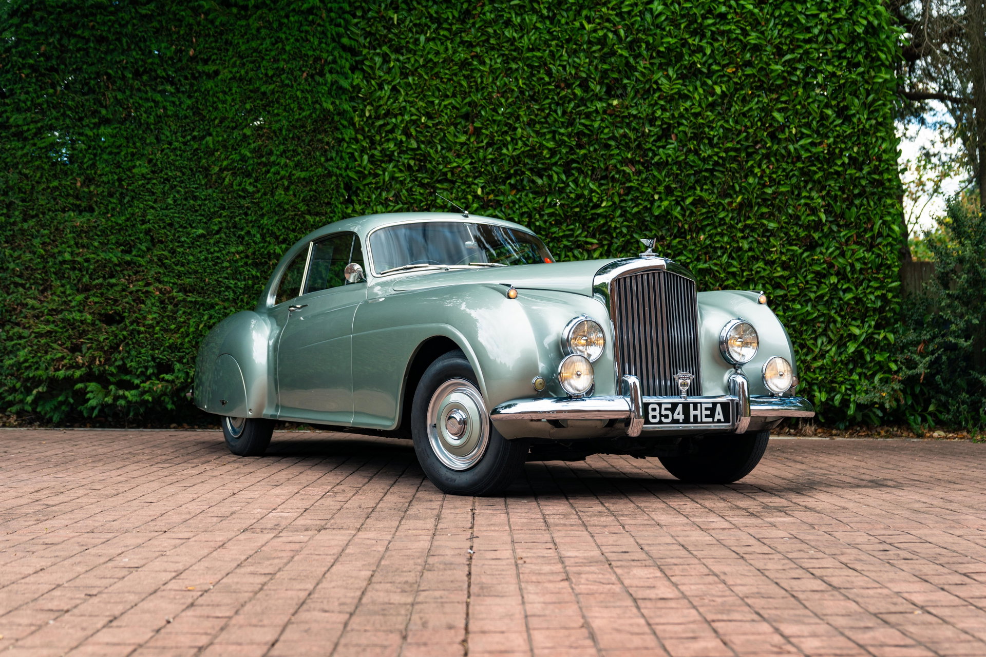 1953 Bentley R Type - 1953 Bentley R-Type Continental Fastback by H.J.Mulliner & Co, foto 4