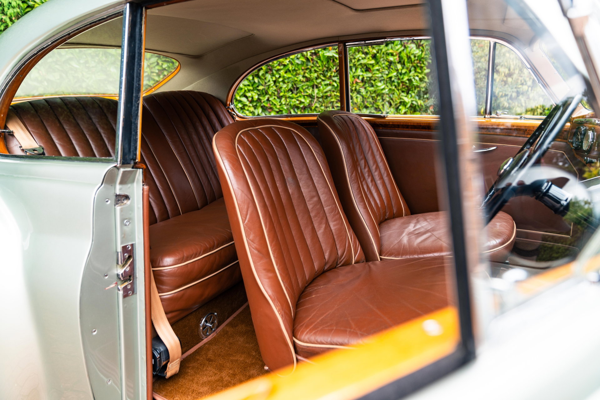 1953 Bentley R Type - 1953 Bentley R-Type Continental Fastback by H.J.Mulliner & Co, foto 6
