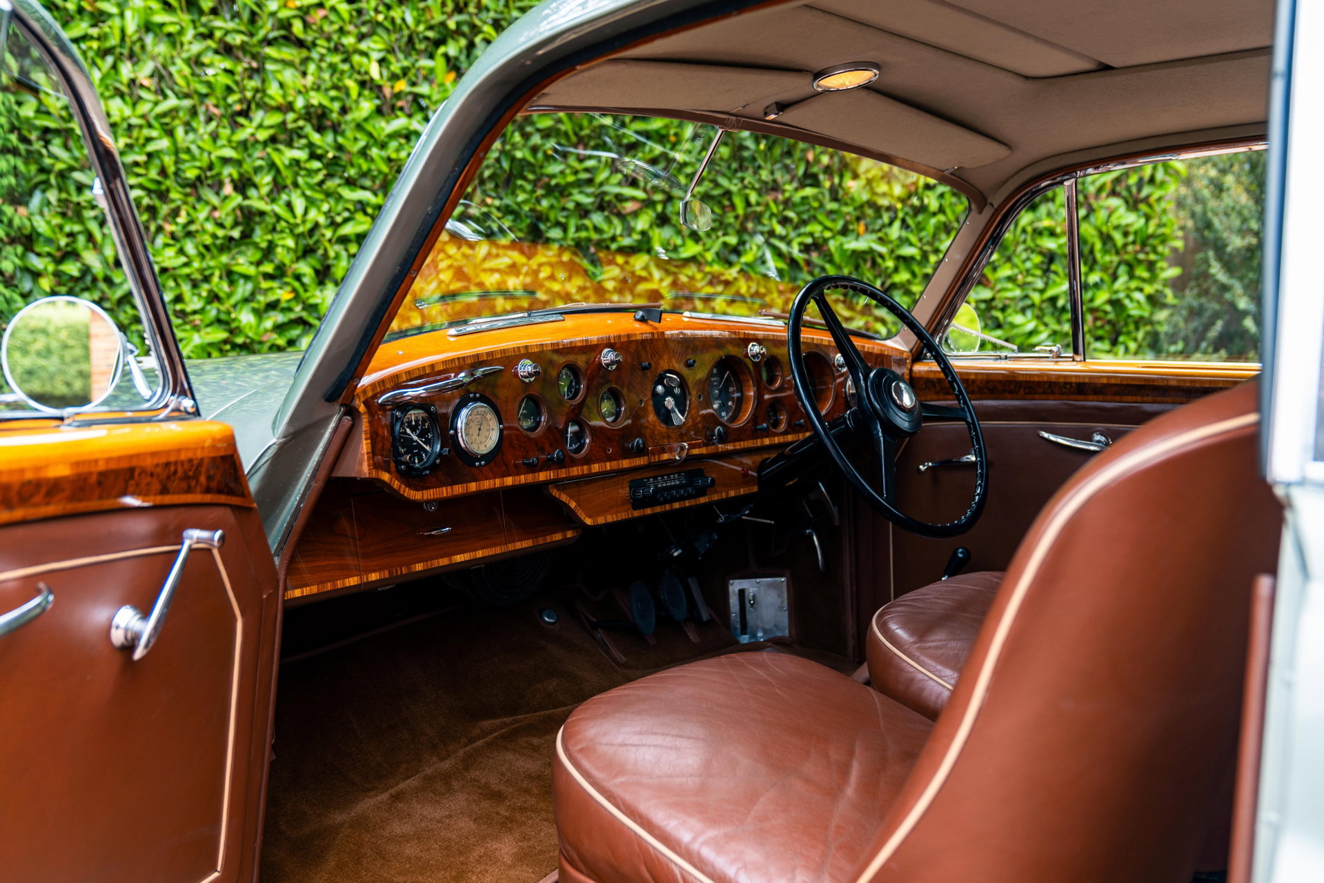 1953 Bentley R Type - 1953 Bentley R-Type Continental Fastback by H.J.Mulliner & Co, foto 7