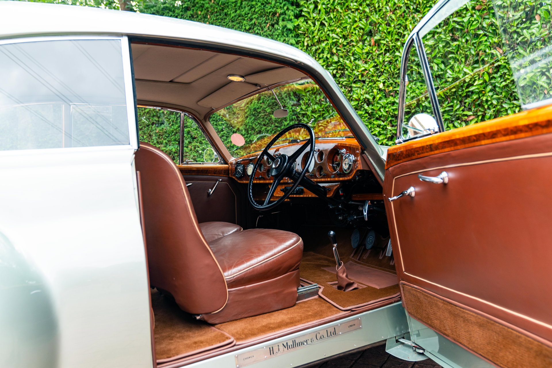 1953 Bentley R Type - 1953 Bentley R-Type Continental Fastback by H.J.Mulliner & Co, foto 8