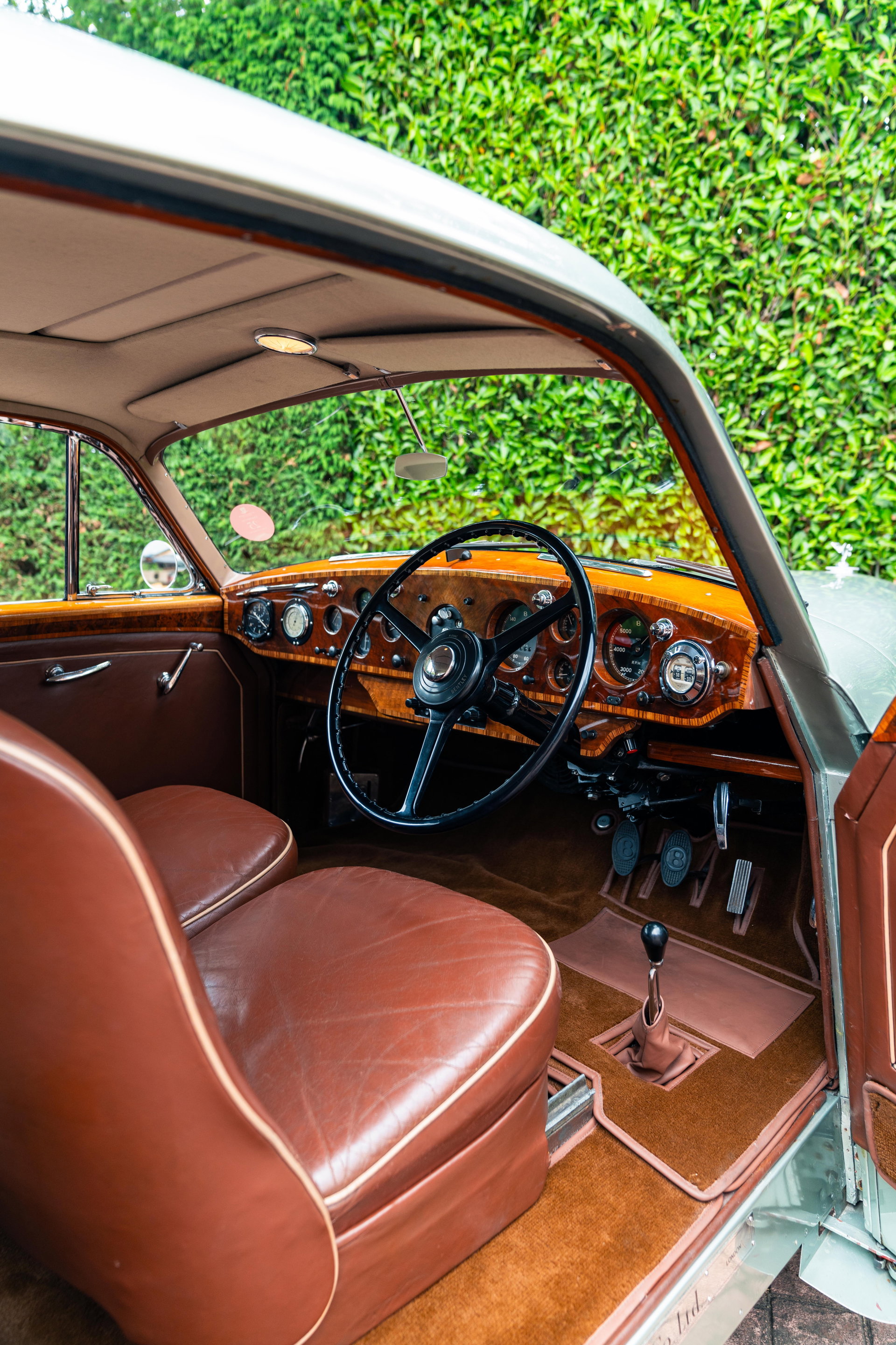 1953 Bentley R Type - 1953 Bentley R-Type Continental Fastback by H.J.Mulliner & Co, foto 9