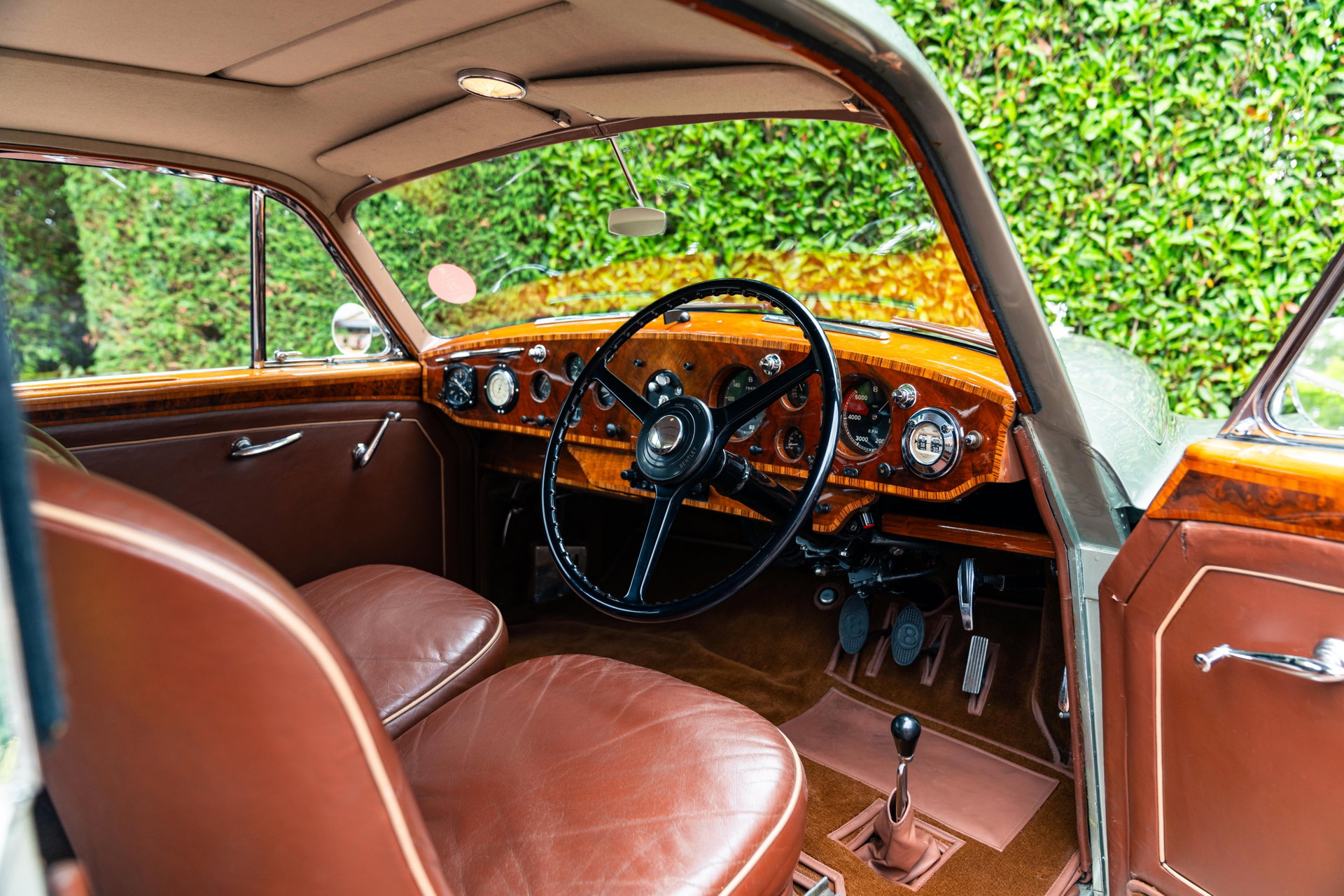 1953 Bentley R Type - 1953 Bentley R-Type Continental Fastback by H.J.Mulliner & Co, foto 10