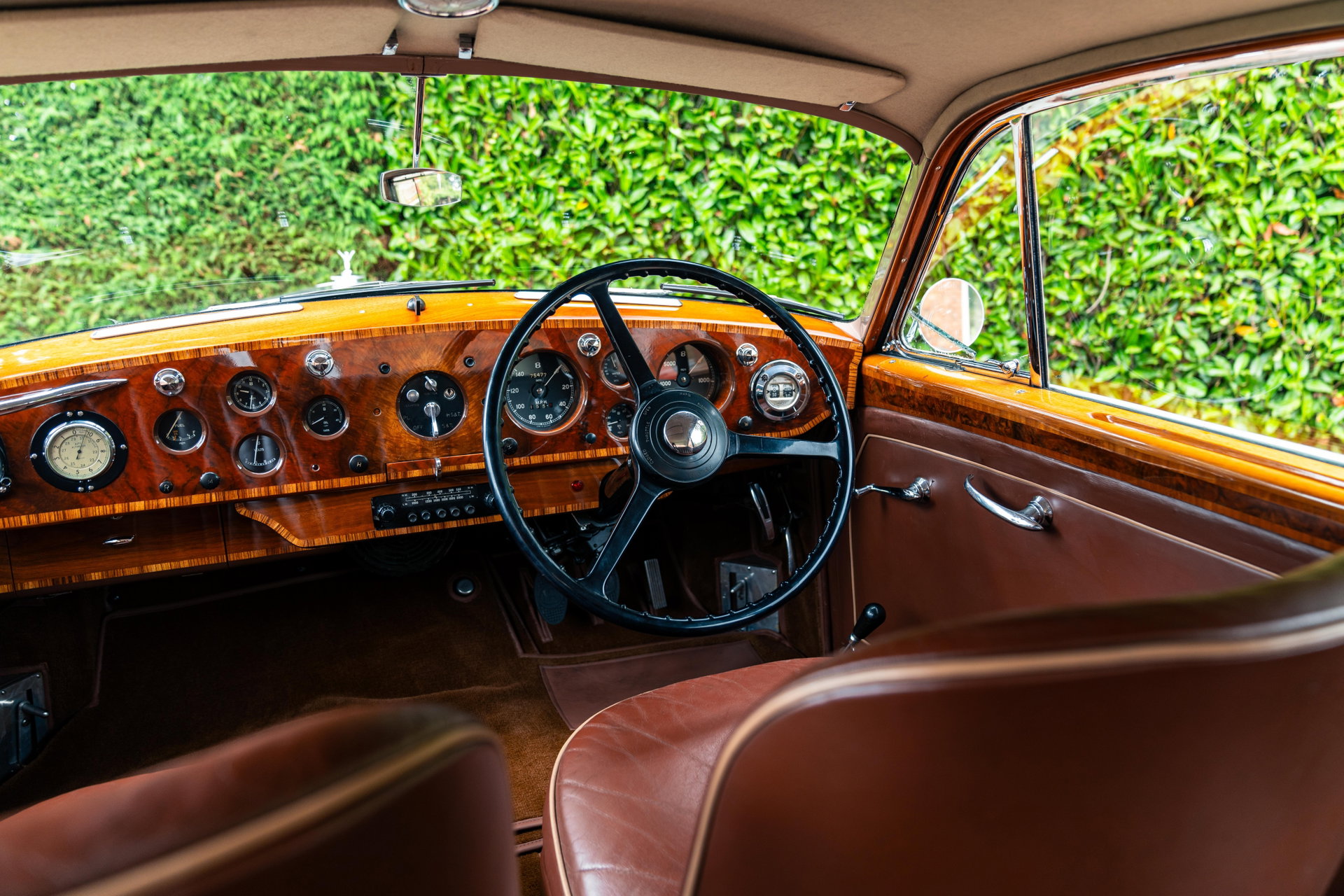 1953 Bentley R Type - 1953 Bentley R-Type Continental Fastback by H.J.Mulliner & Co, foto 11
