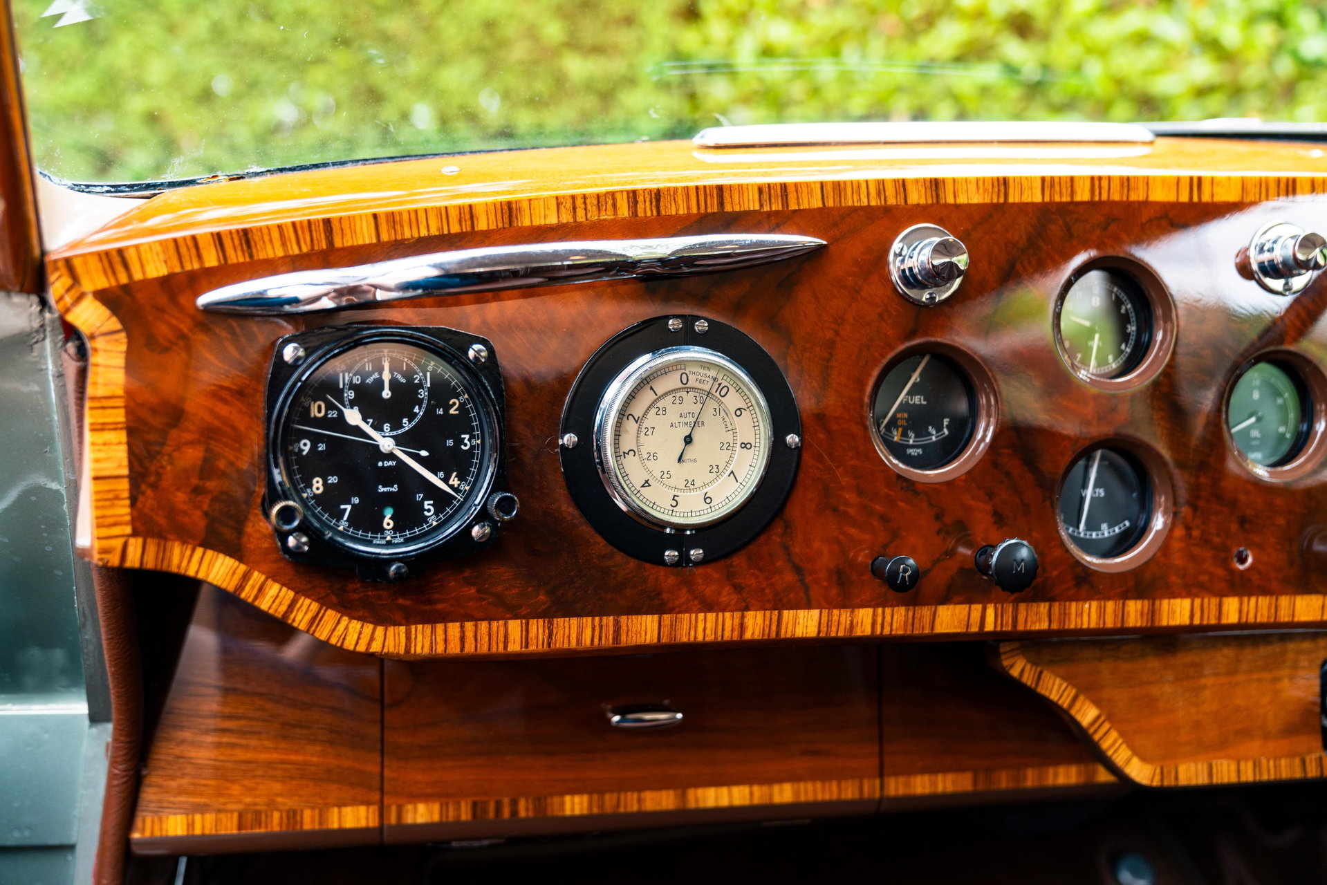 1953 Bentley R Type - 1953 Bentley R-Type Continental Fastback by H.J.Mulliner & Co, foto 12