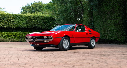 1976 Alfa Romeo Montreal - Montreal by Bertone