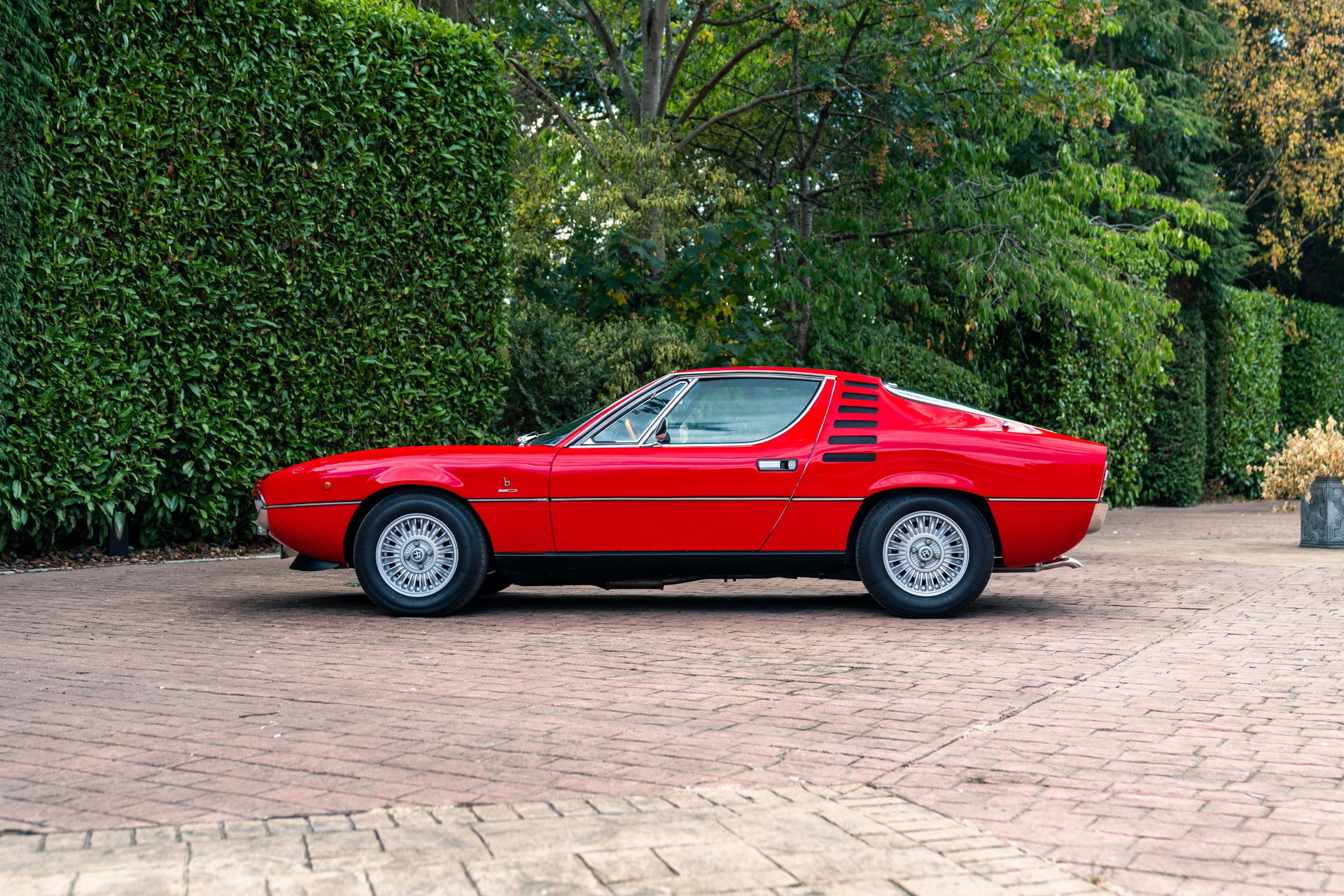 1976 Alfa Romeo Montreal - Montreal by Bertone, foto 2