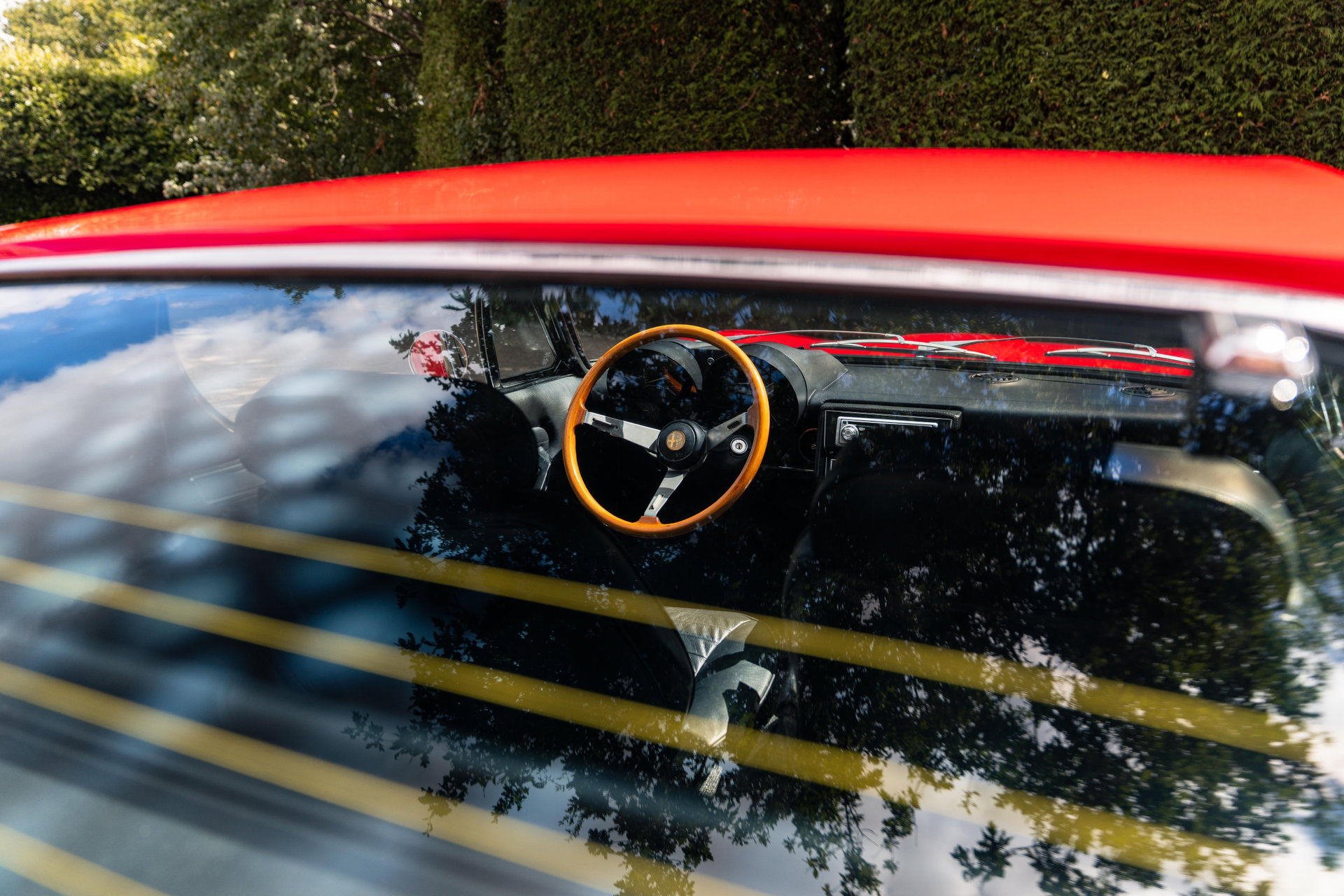 1976 Alfa Romeo Montreal - Montreal by Bertone, foto 6