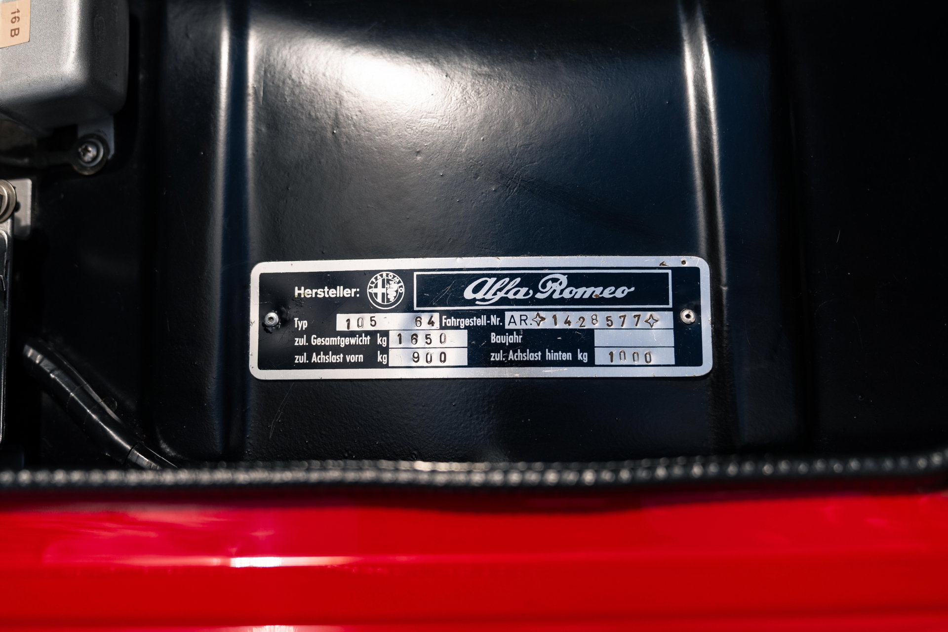 1976 Alfa Romeo Montreal - Montreal by Bertone, foto 9