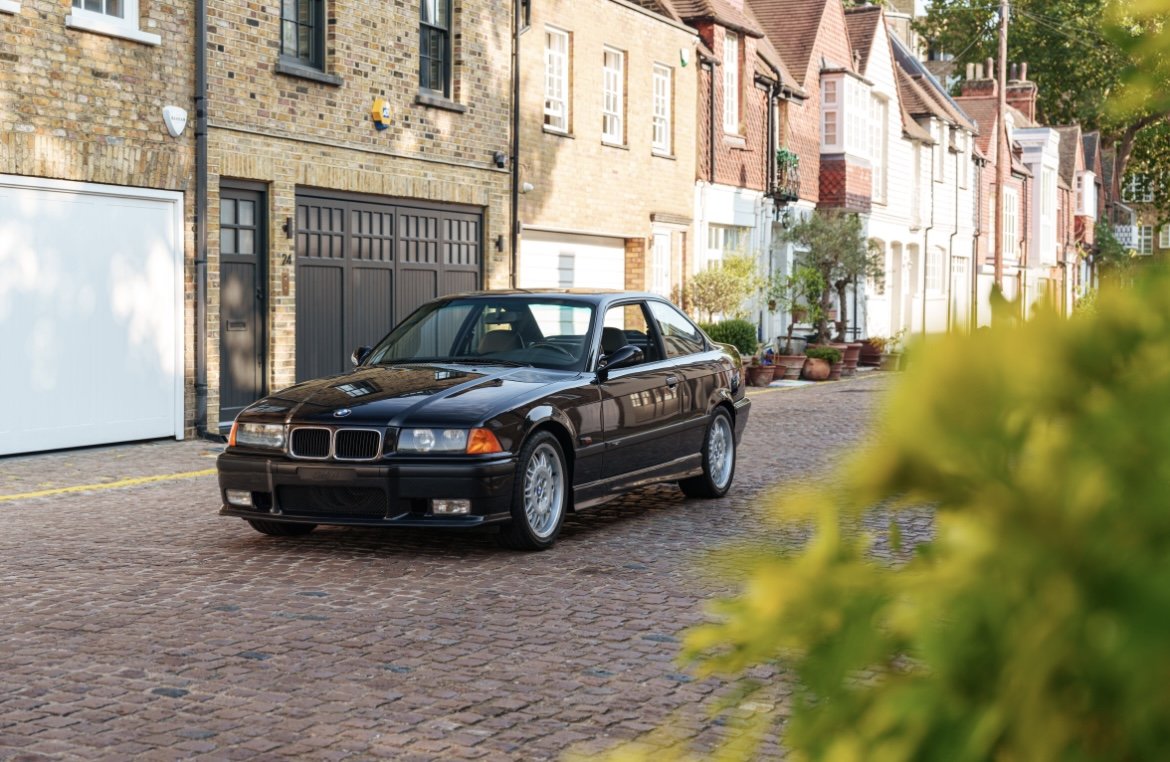 1995 BMW M3 - M3 Coupe E36, foto 1