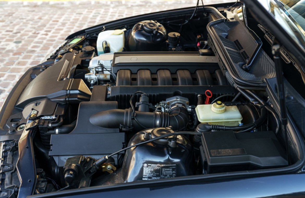 1995 BMW M3 - M3 Coupe E36, foto 5
