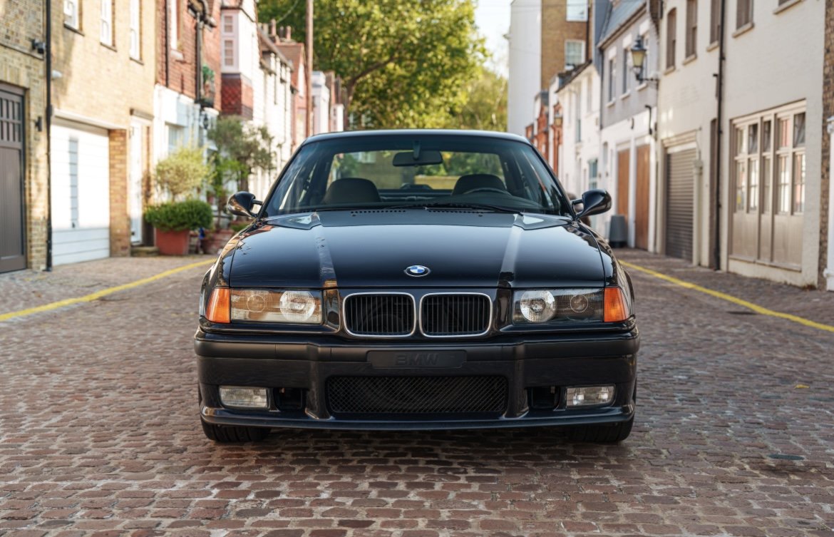 1995 BMW M3 - M3 Coupe E36, foto 2