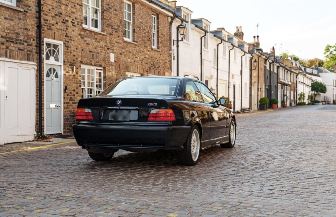 1995 BMW M3 - M3 Coupe E36, foto 3