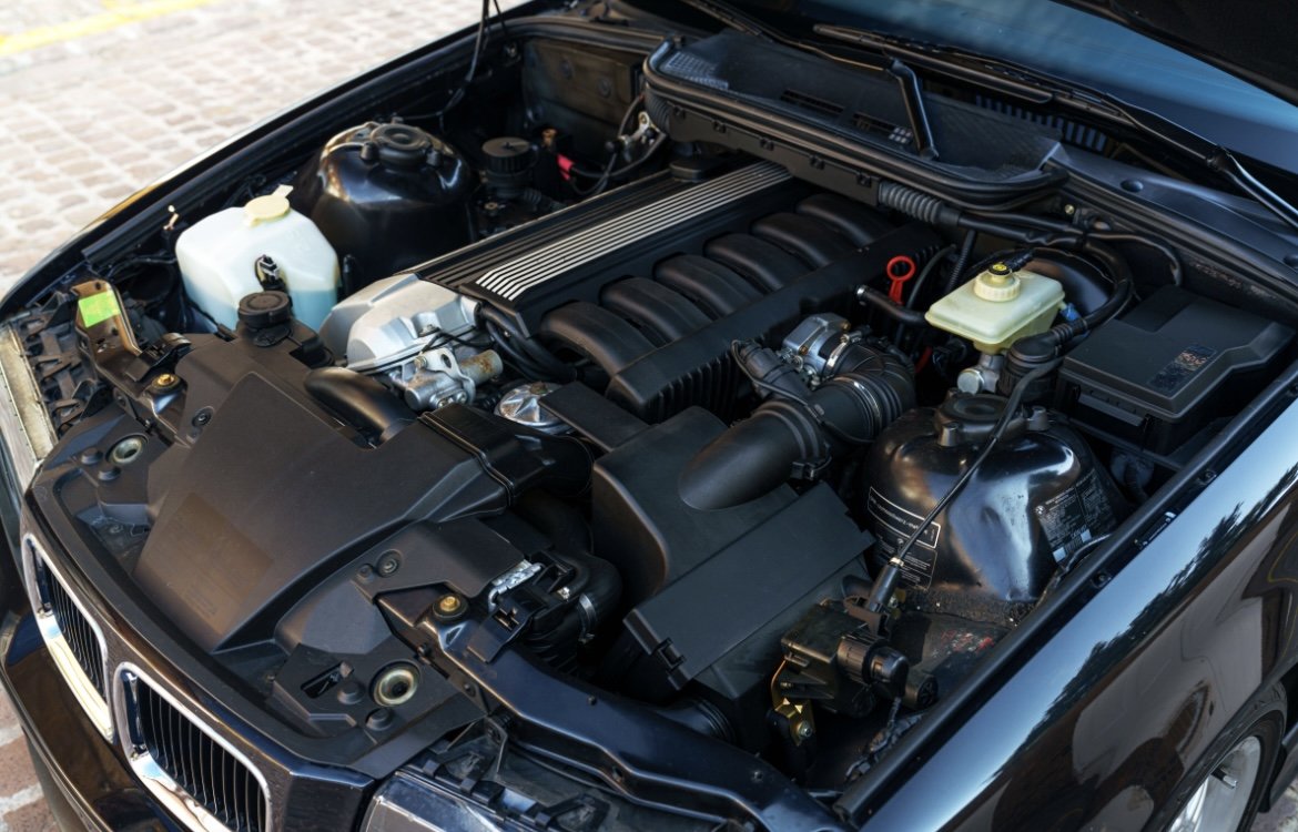 1995 BMW M3 - M3 Coupe E36, foto 8