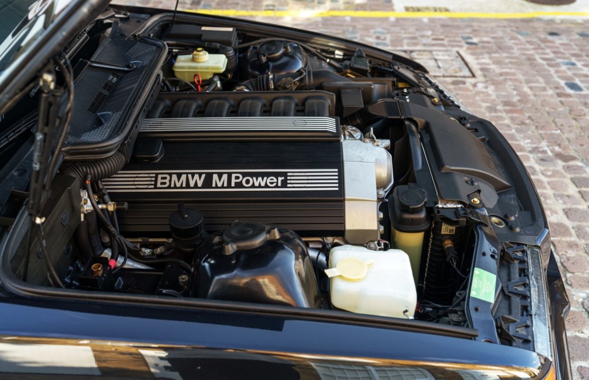 1995 BMW M3 - M3 Coupe E36, foto 6