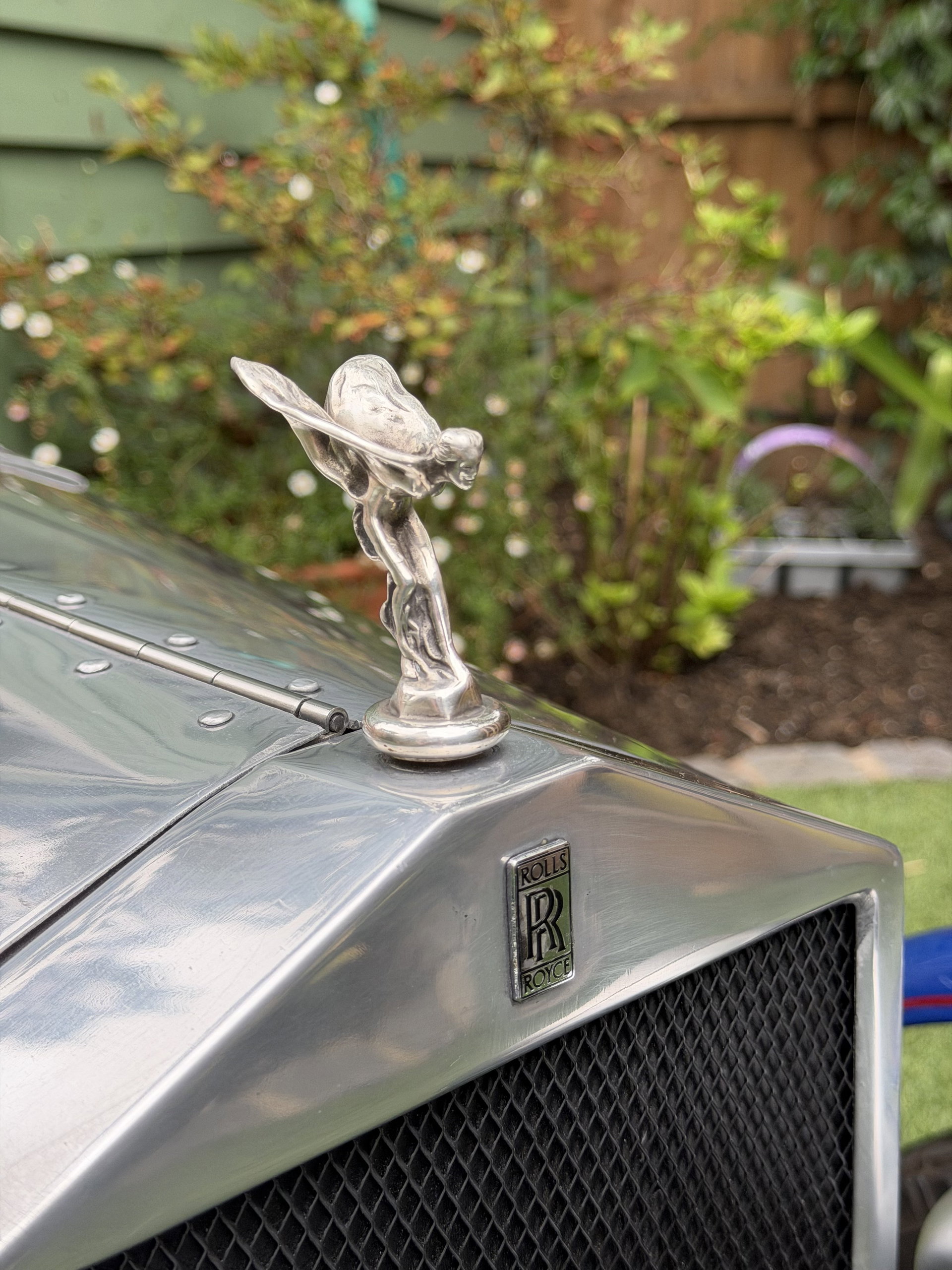 1929 Rolls-Royce Phantom II - Exquisite Hand-Made Rolls-Royce Phantom II Pedal Car by The Little Pedalers & Co, foto 2