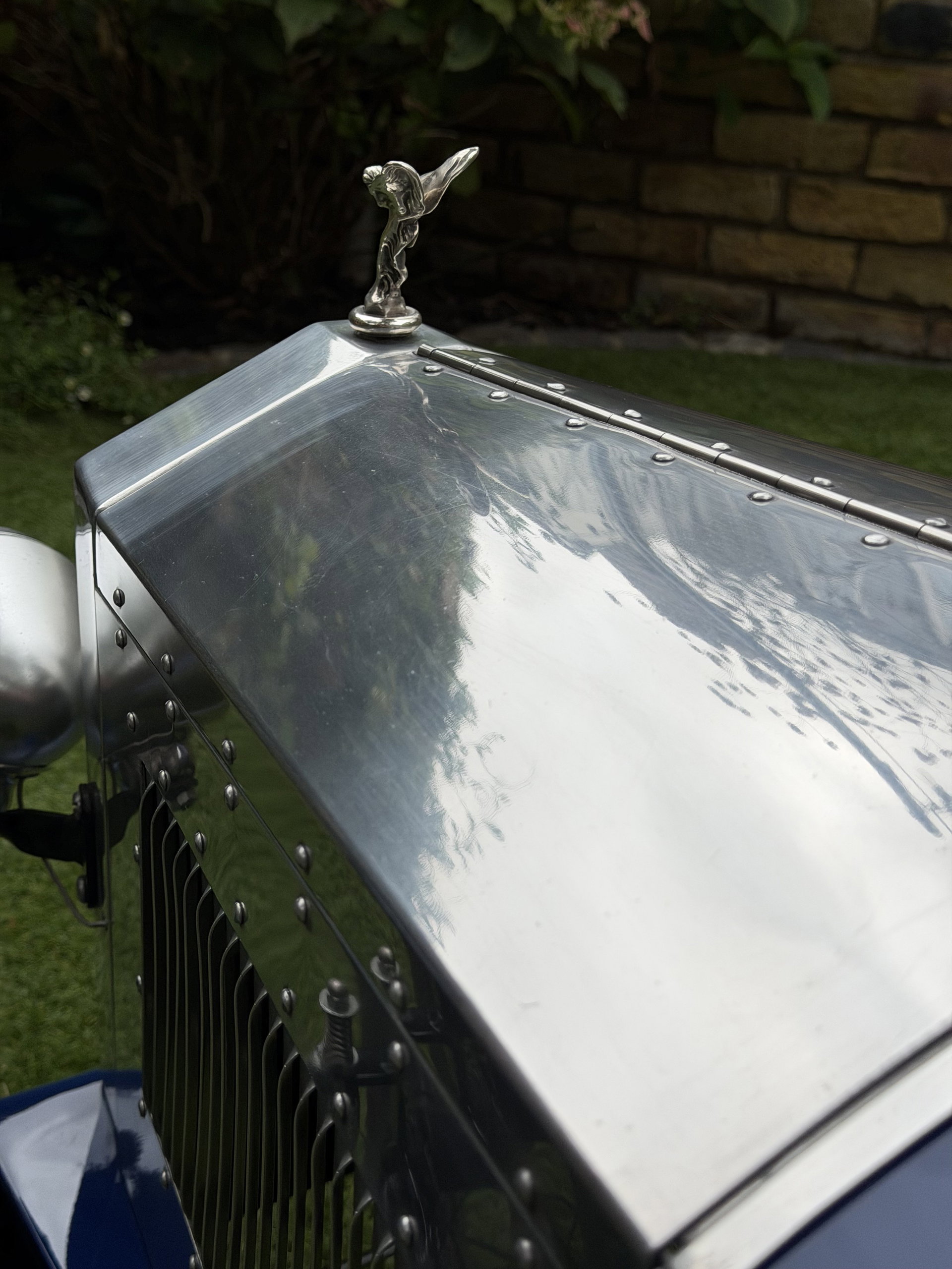 1929 Rolls-Royce Phantom II - Exquisite Hand-Made Rolls-Royce Phantom II Pedal Car by The Little Pedalers & Co, foto 3