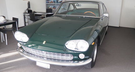 Ferrari 330 (1963 - 1968)