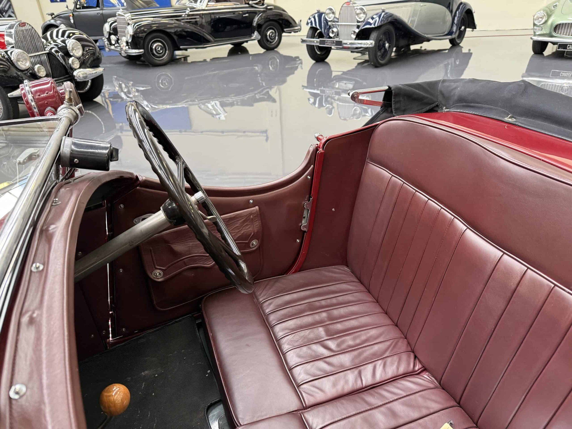 1930 Alfa Romeo 6C - Gran Sport, foto 8