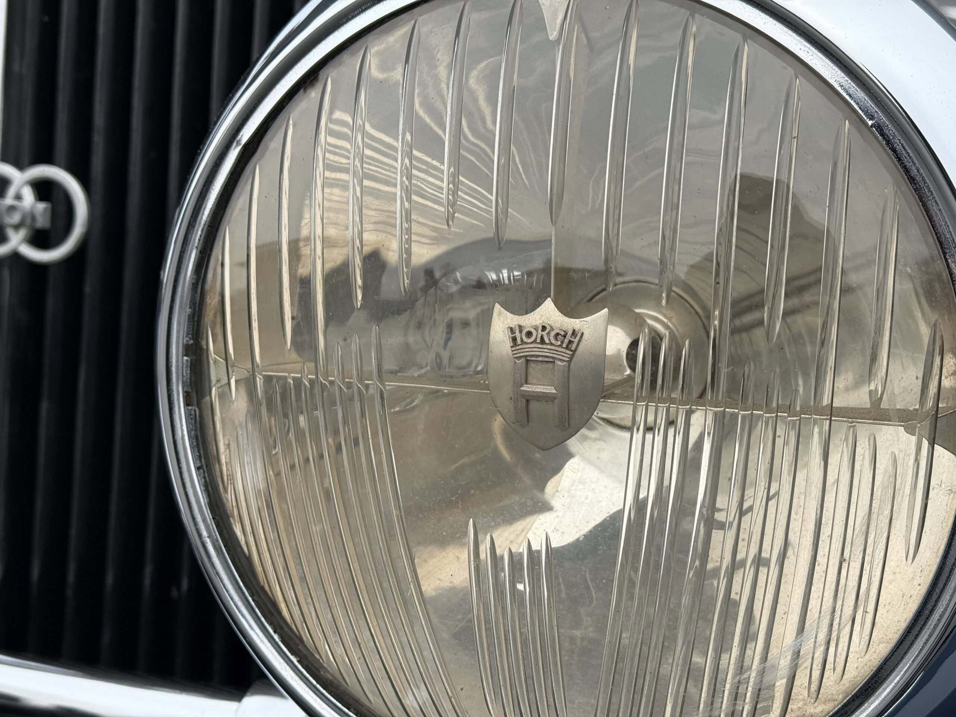 1936 Horch 851 - 1 VON 3! 40 JAHRE IM VORBESITZ, foto 5