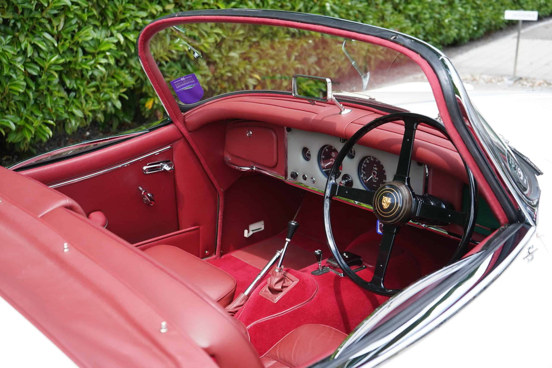 1959 Jaguar XK 150 - EINER VON 36 / VOLLRESTAURIERT / CONCOURS SIEGER, foto 12