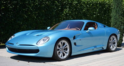 2019 Iso Rivolta