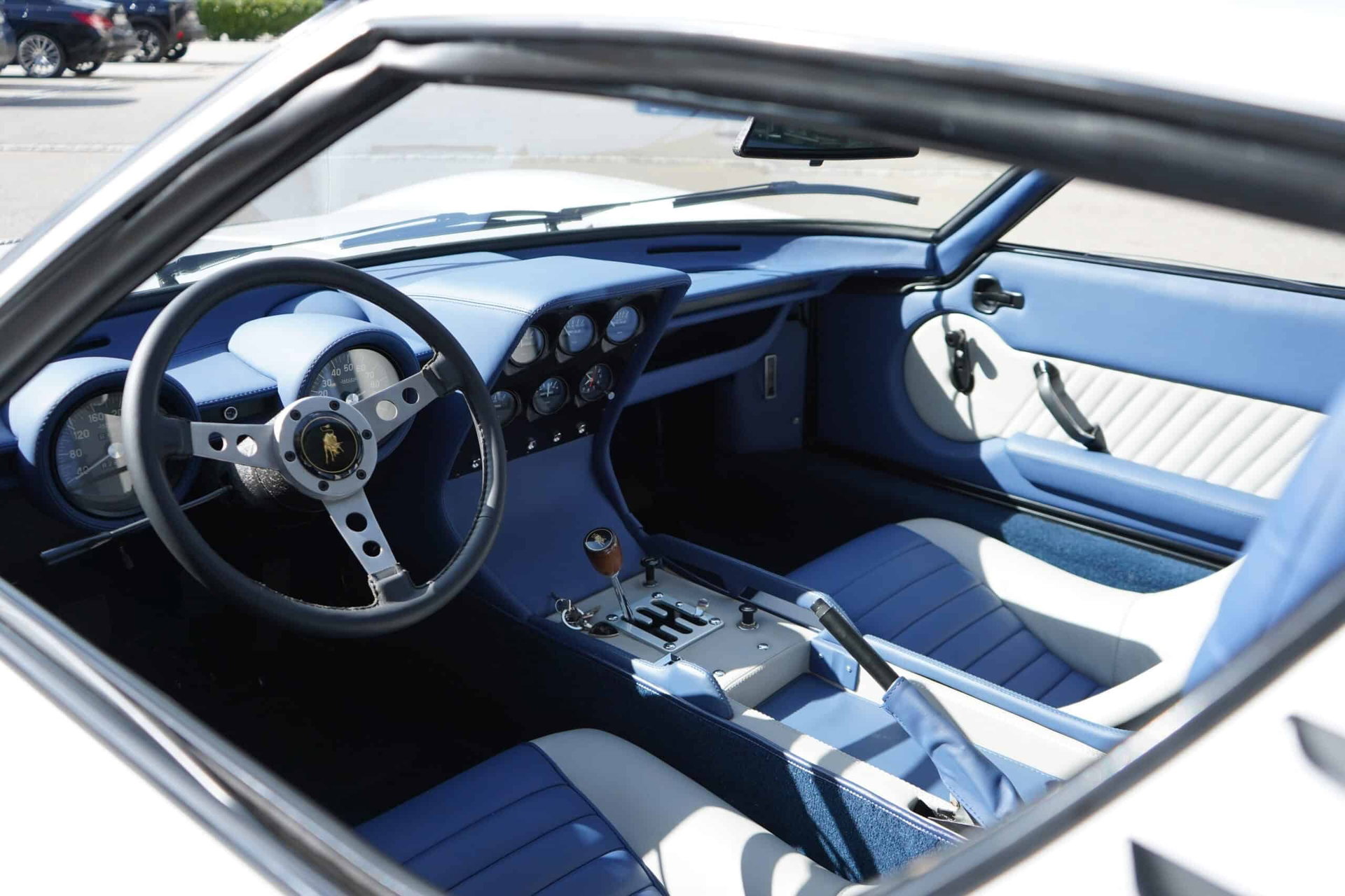 1968 Lamborghini Miura - Italienische Erstauslieferung / Aufwendig vollrestauriert, foto 2