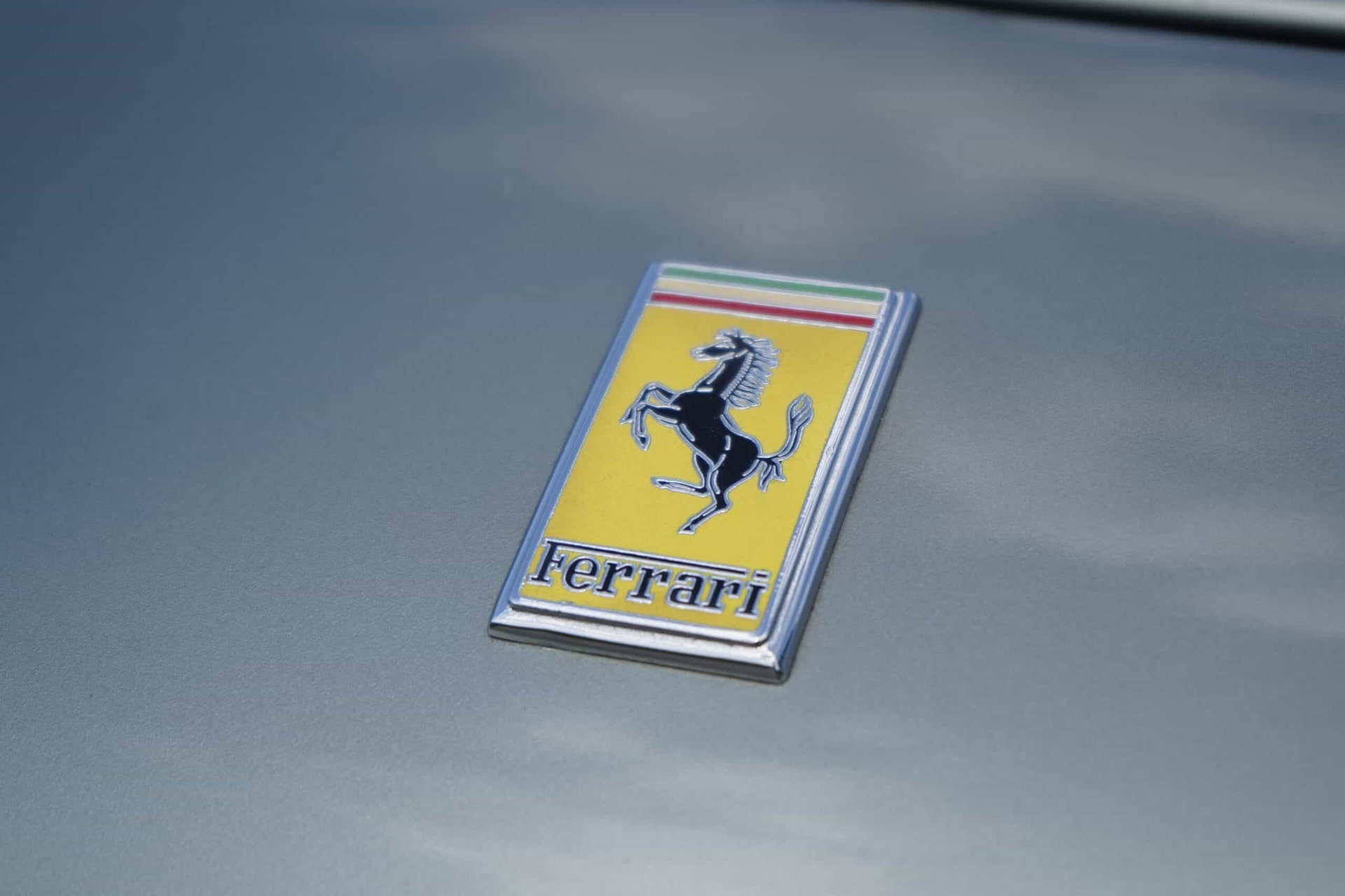 1962 Ferrari 250 - Farbrarität: Grigio Notte / Restauriert in Italien / Serie II, foto 6