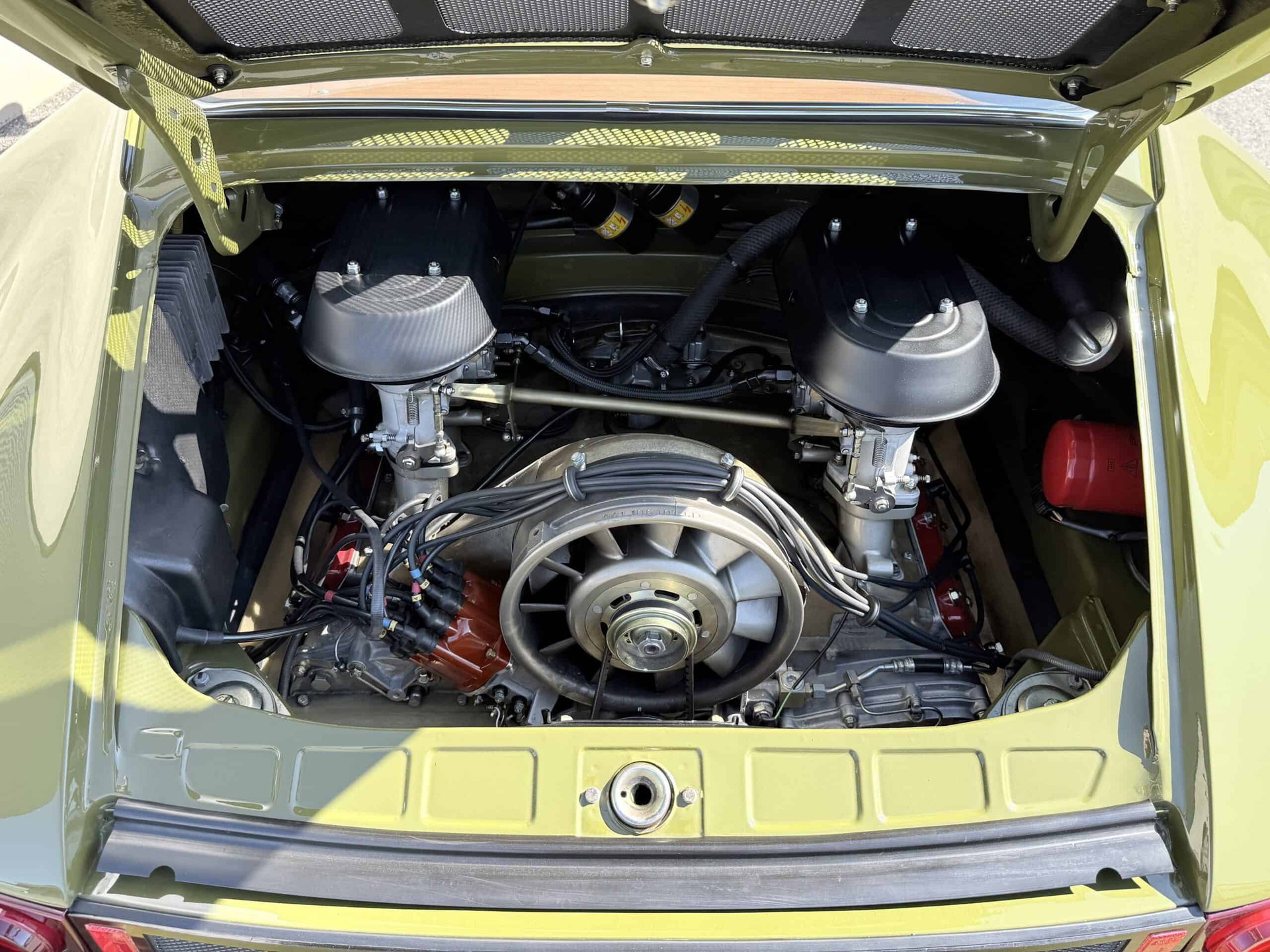 1978 Porsche 911 SC - 382 PS Saugmotor / 1044 kg Leergewicht / Kosten Neuaufbau ca. 450.000,- €, foto 10