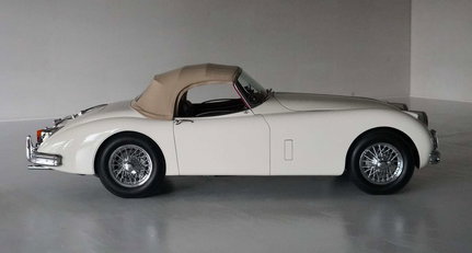 1959 Jaguar XK 150