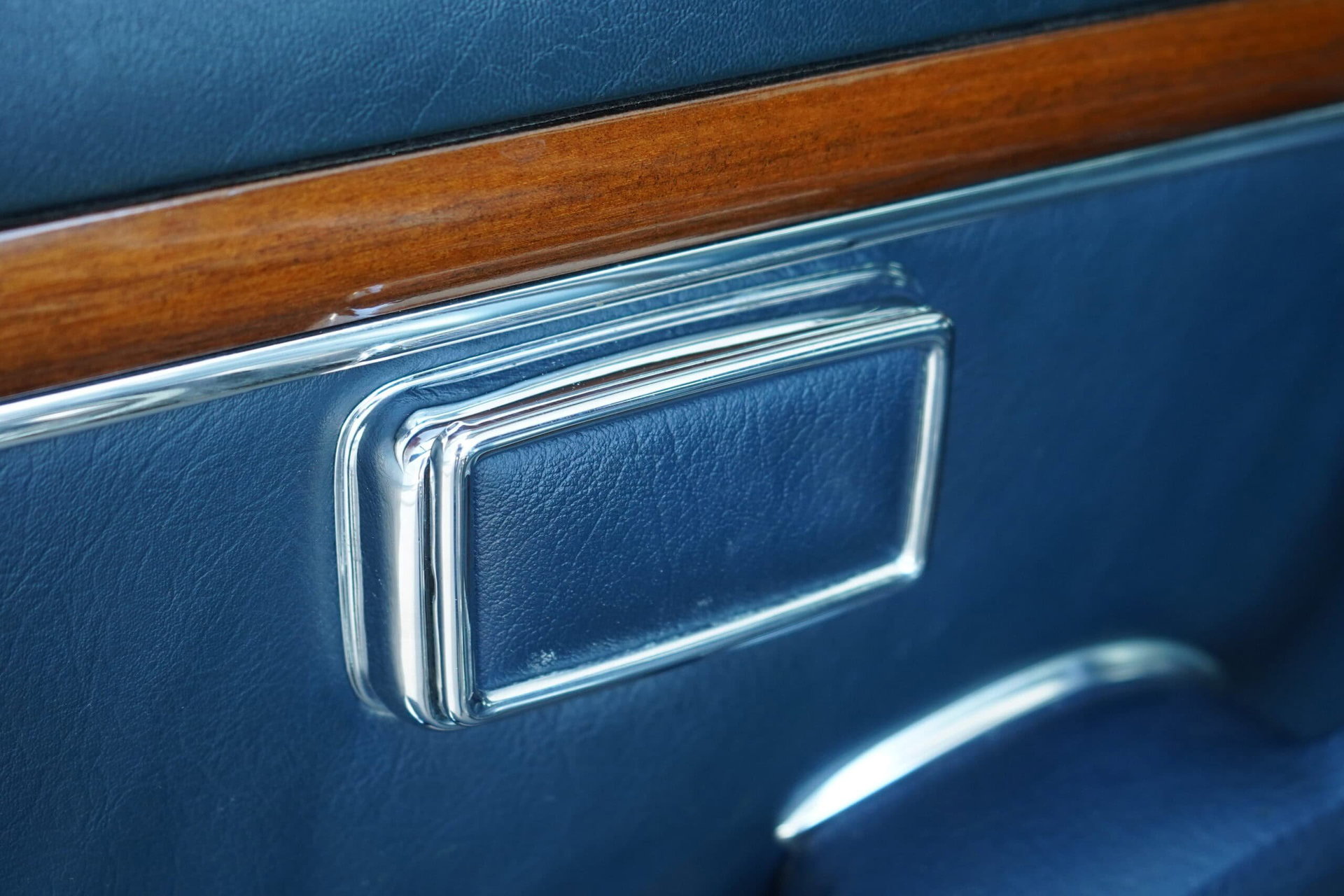 1972 Mercedes-Benz S-Class - Klimaanlage / Originalzustand / Erstes Leder, foto 8