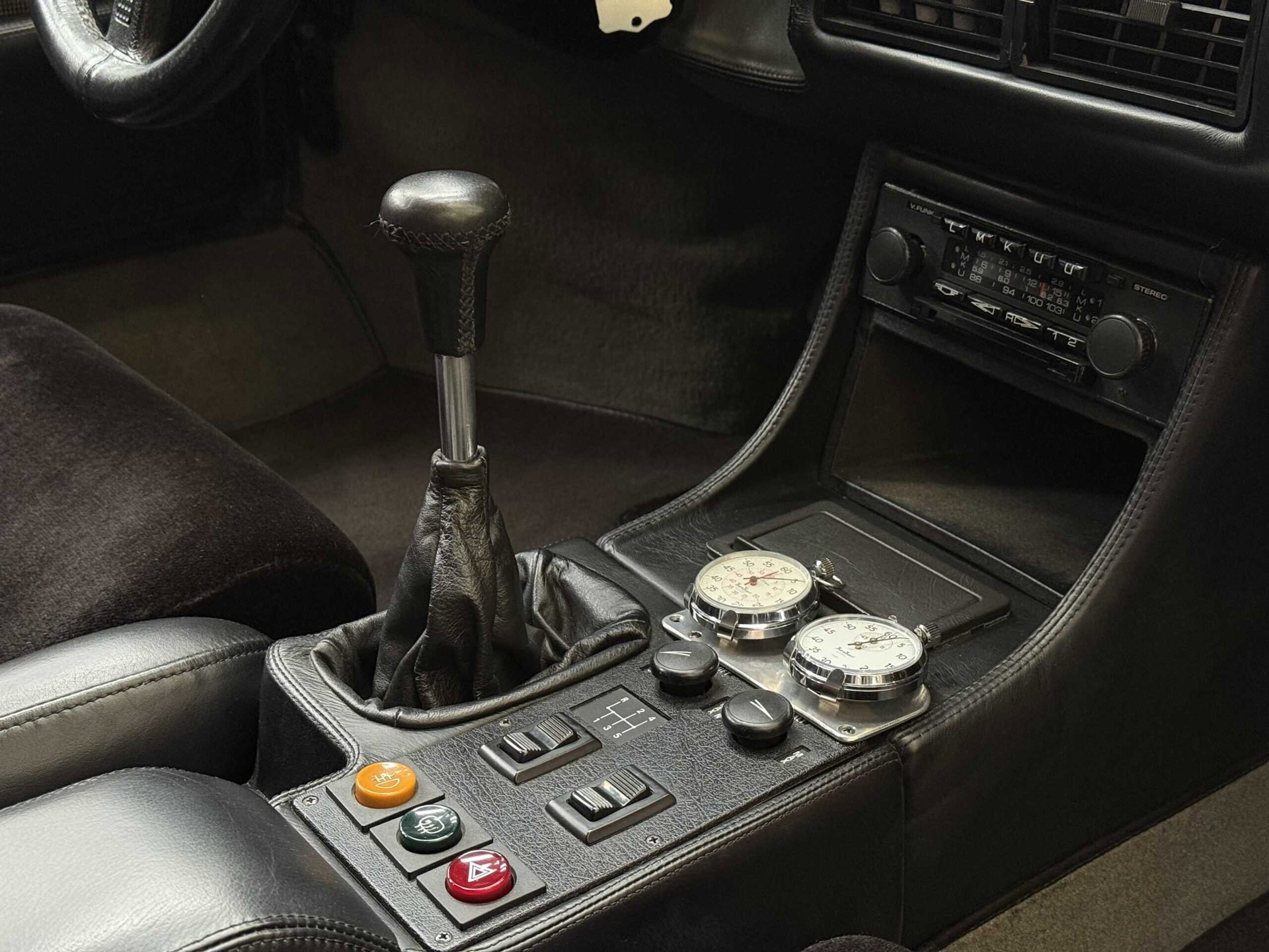 1980 BMW M1 - ERST 18.140 KM / SPORTSITZE, foto 12
