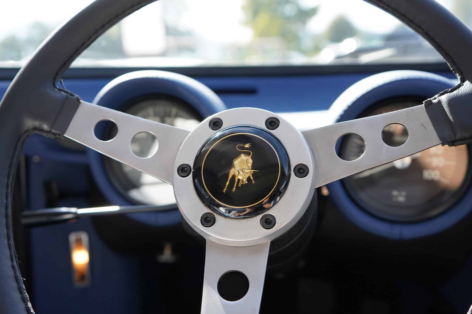 1968 Lamborghini Miura - Italienische Erstauslieferung / Aufwendig vollrestauriert, foto 7