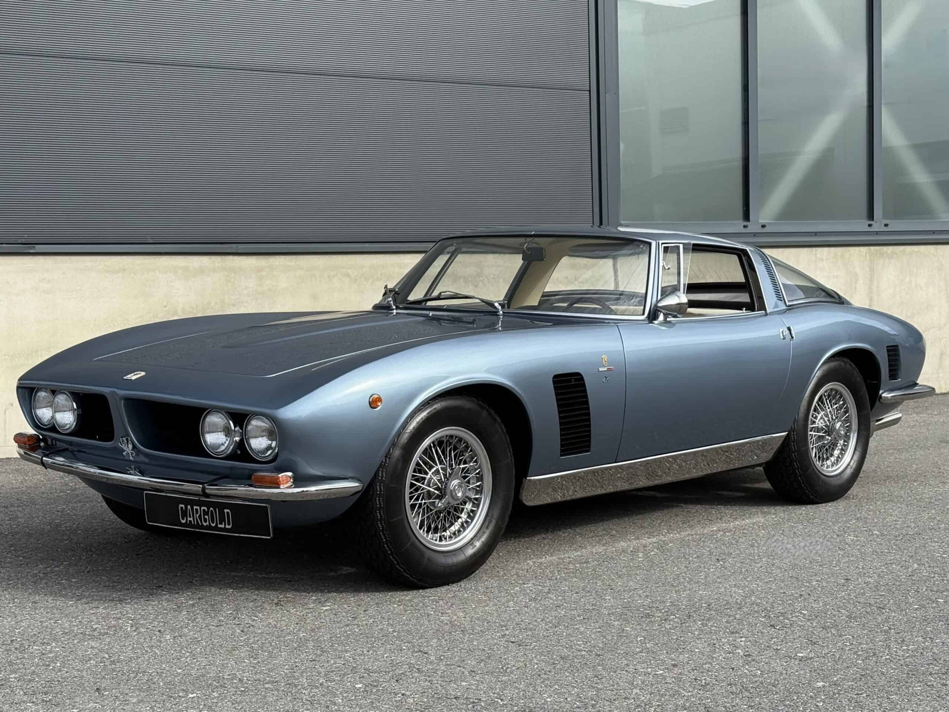 1966 Iso Grifo - EINER VON 77, foto 1