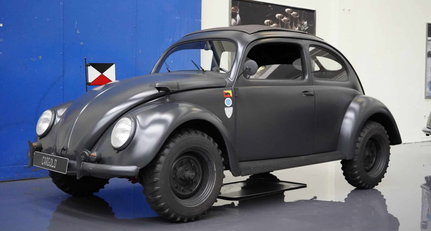 1943 VW Beetle