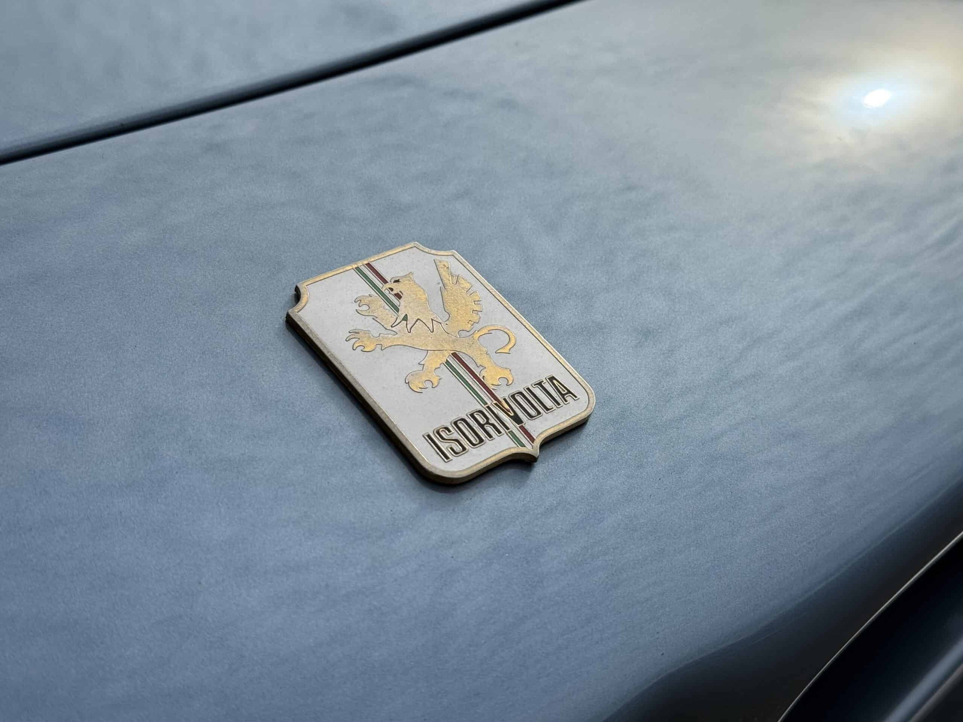 1966 Iso Grifo - EINER VON 77, foto 8