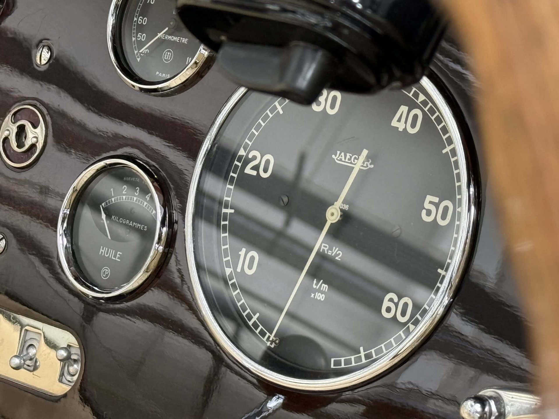 1937 Bugatti Type 57 - STELVIO BY GANGLOFF / EX PERNOD, foto 11