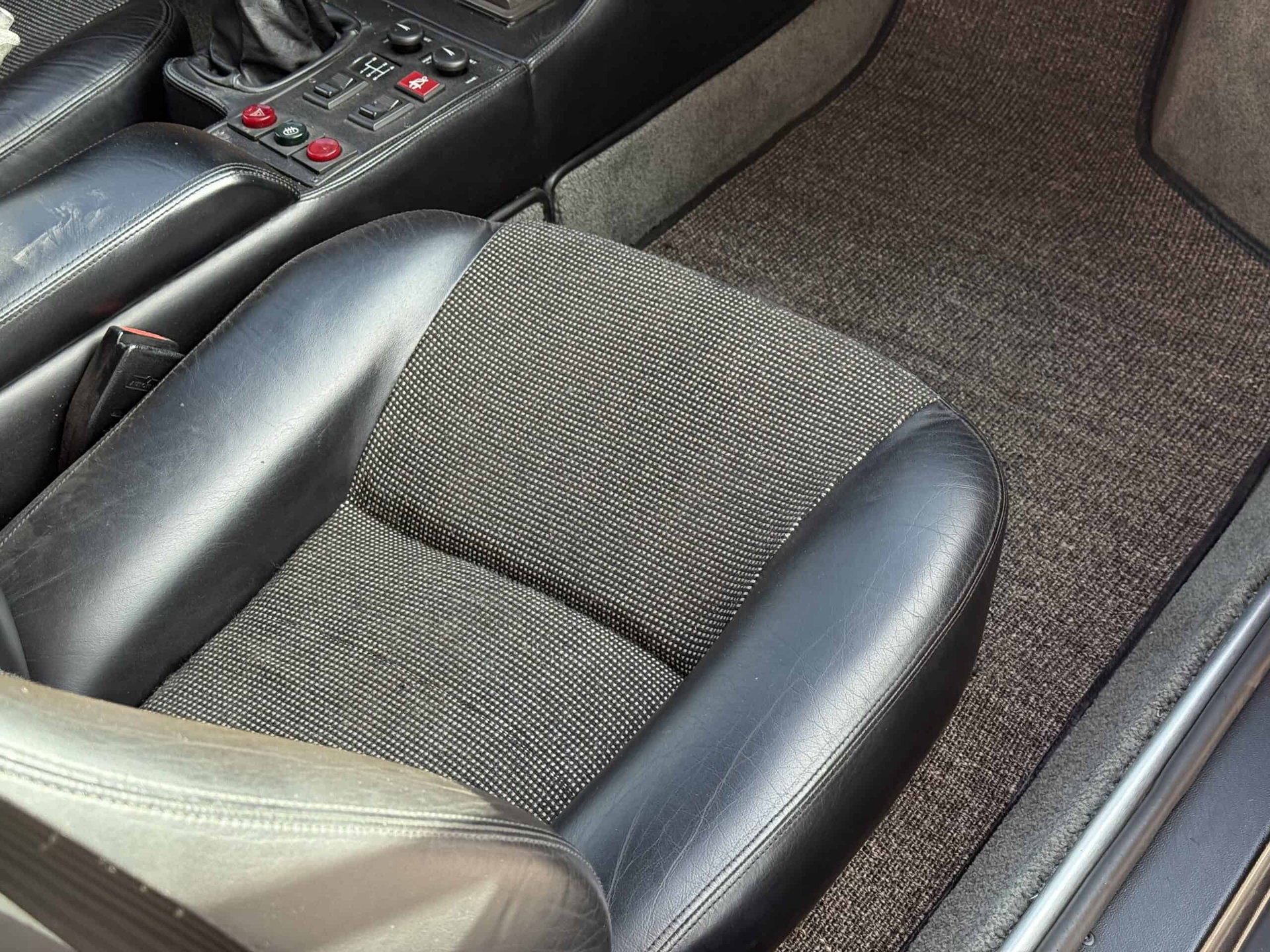 1980 BMW M1 - Erst 9.958 km! Matching Numbers / Matching Colours, foto 7
