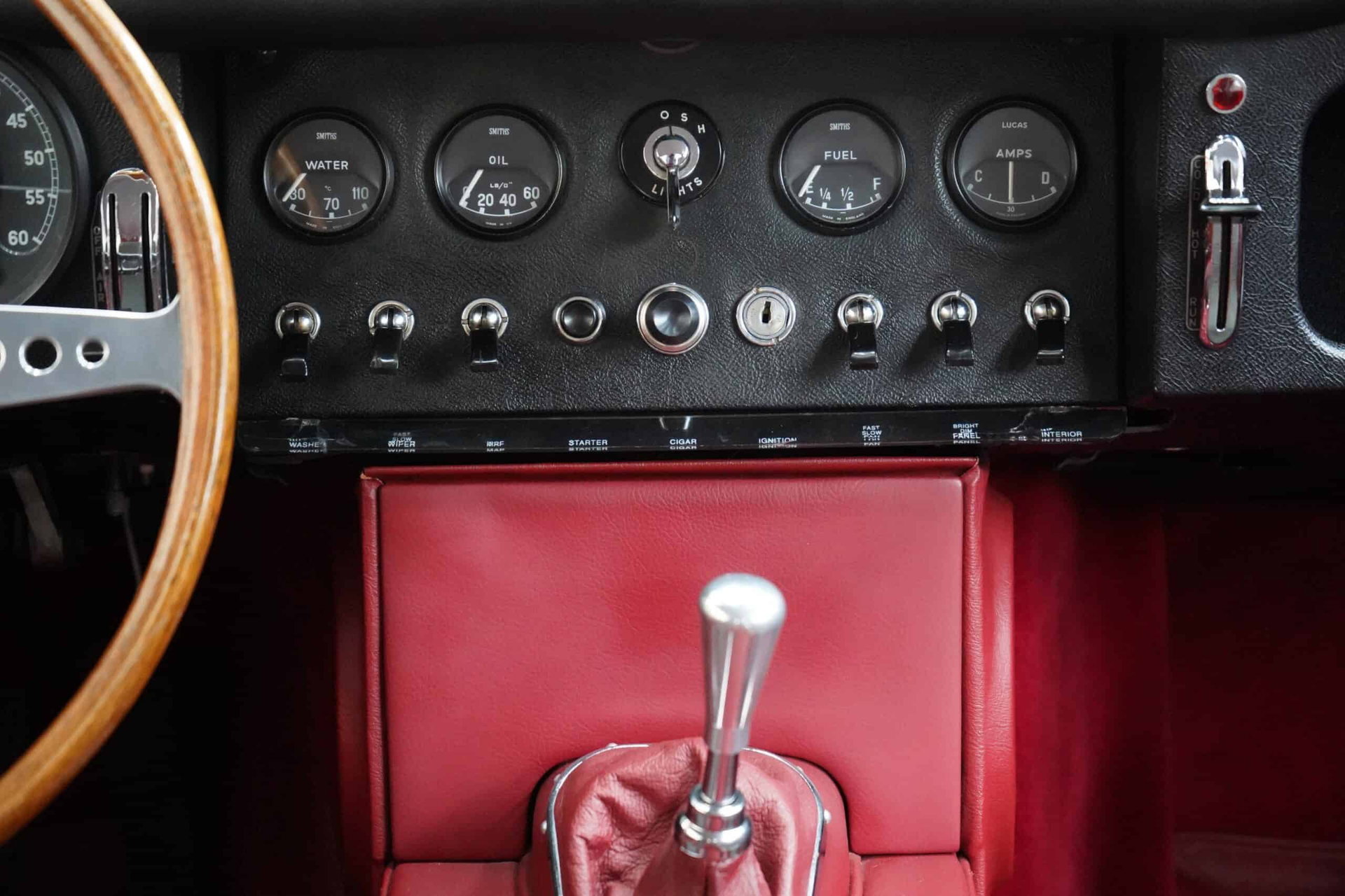 1963 Jaguar E-Type SI - EX COMPIANO COLLECTION / Deutsche Erstauslieferung, foto 5