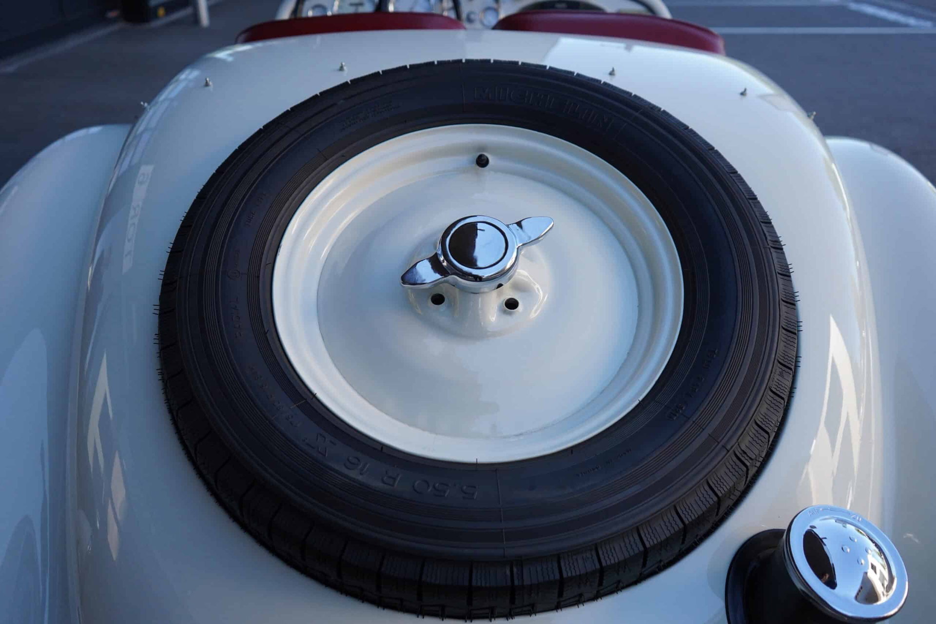 1939 BMW 328 - Jahrzehnte im Vorbesitz, foto 9