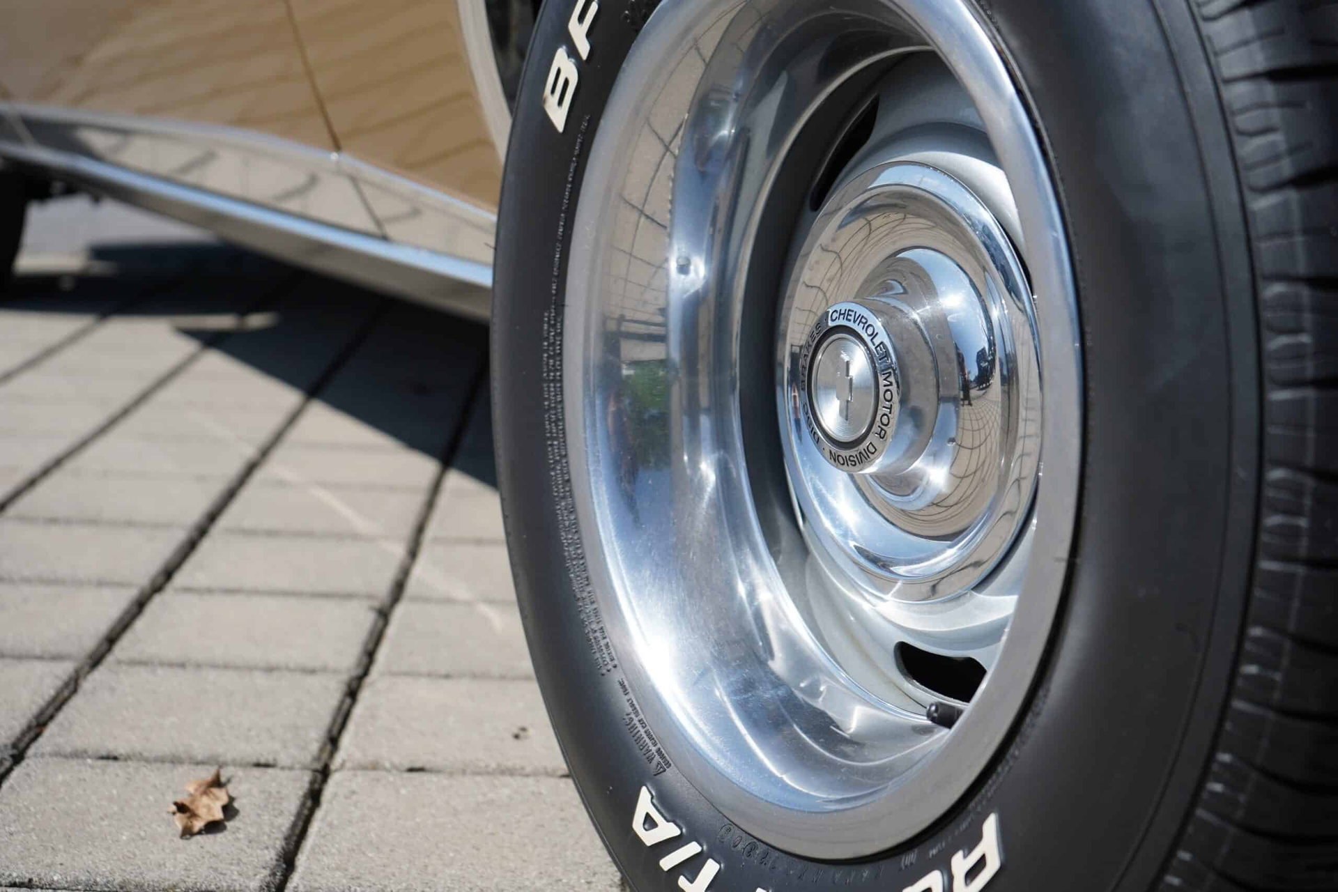 1967 Chevrolet Camaro - HANDSCHALTER / RESTAURIERT, foto 7