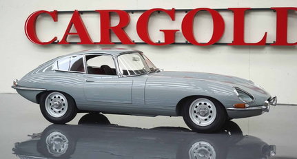 1963 Jaguar E-Type SI