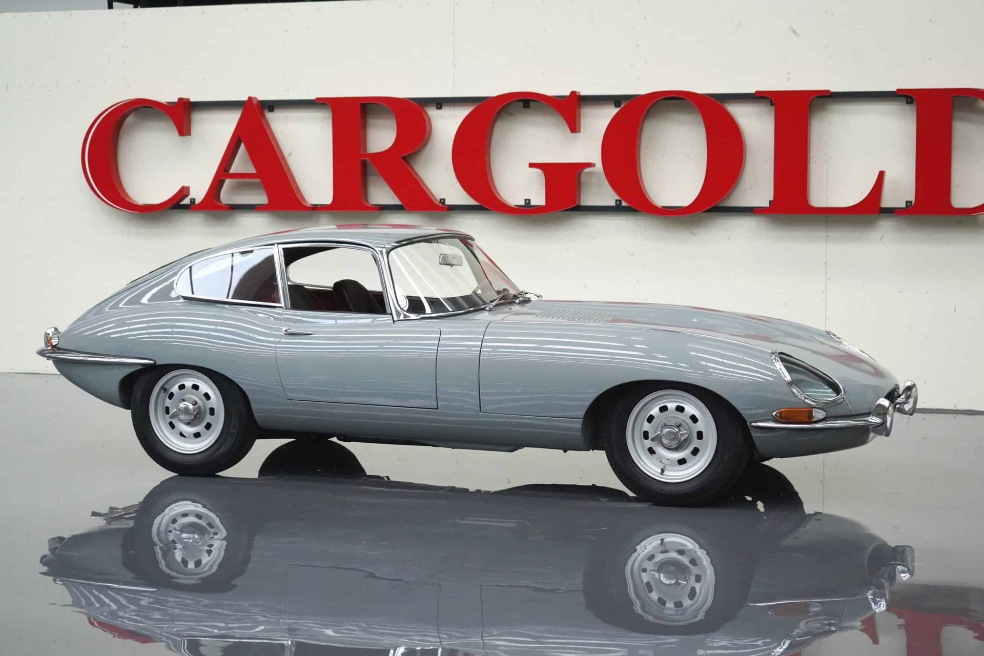 1963 Jaguar E-Type SI - EX COMPIANO COLLECTION / Deutsche Erstauslieferung, foto 1