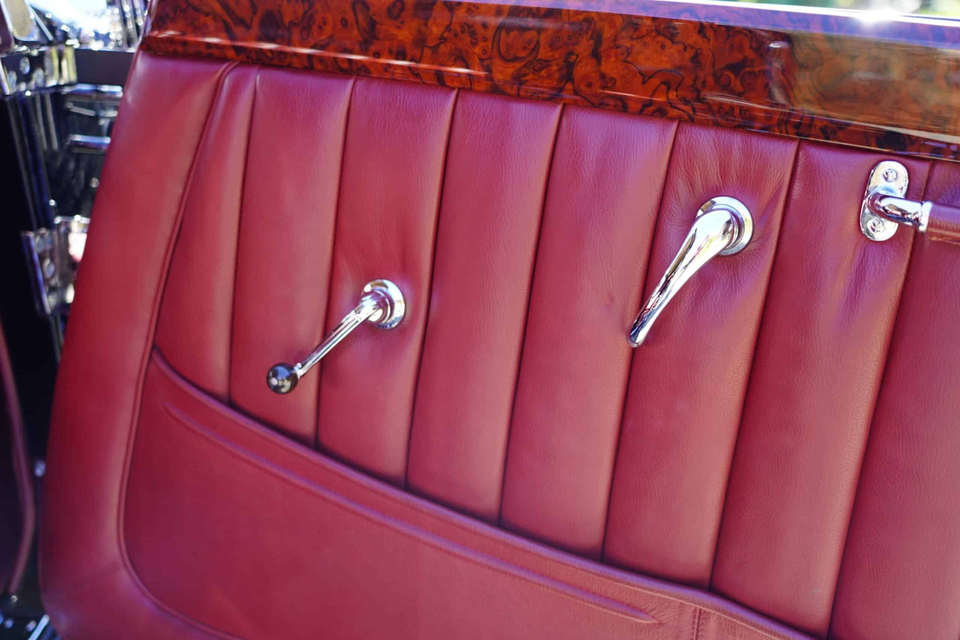 1935 Mercedes-Benz 500 K - ONE OFF / VOLLRESTAURIERT / SONDERKAROSSERIE, foto 7