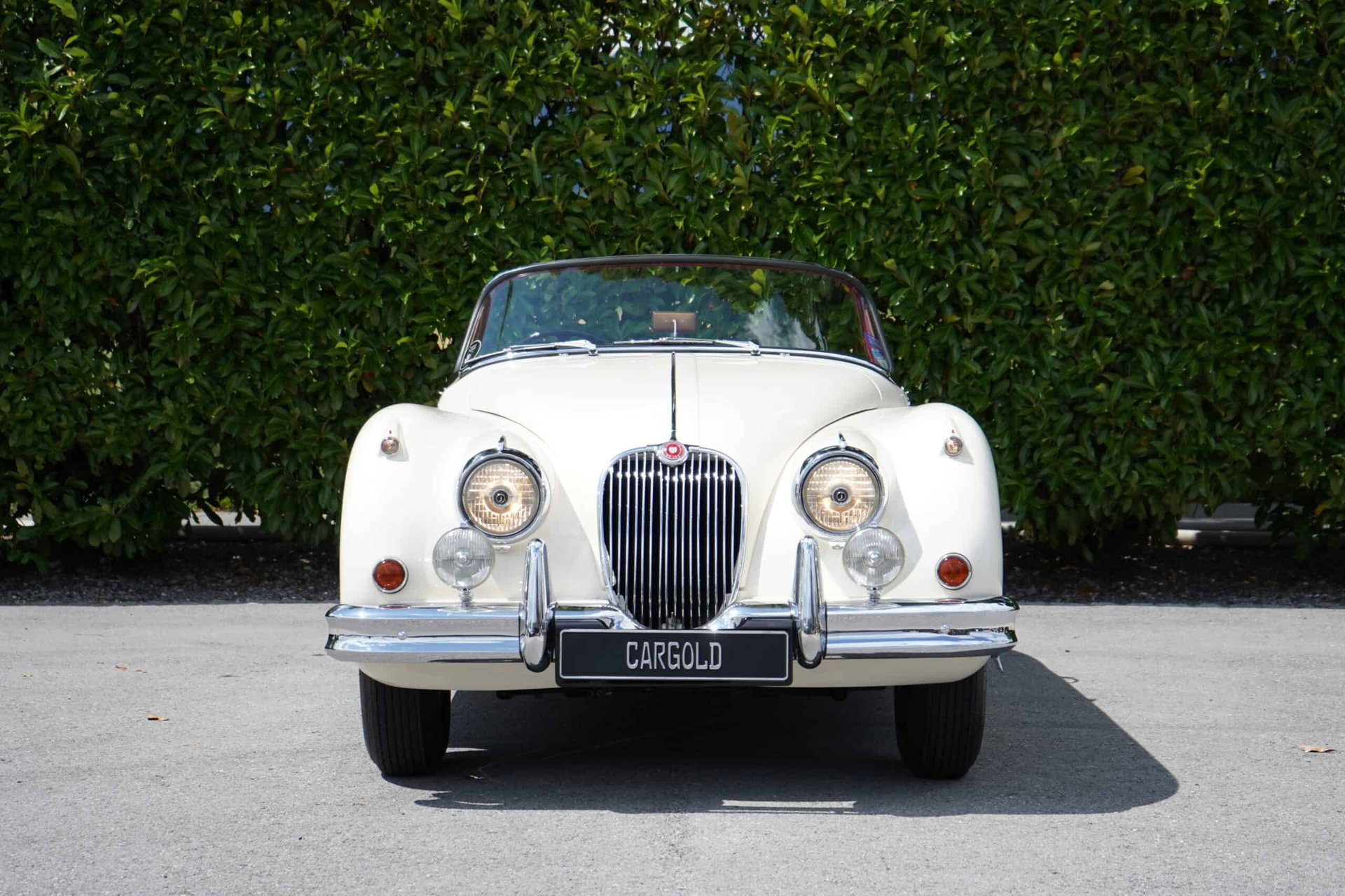1959 Jaguar XK 150 - EINER VON 36 / VOLLRESTAURIERT / CONCOURS SIEGER, foto 7