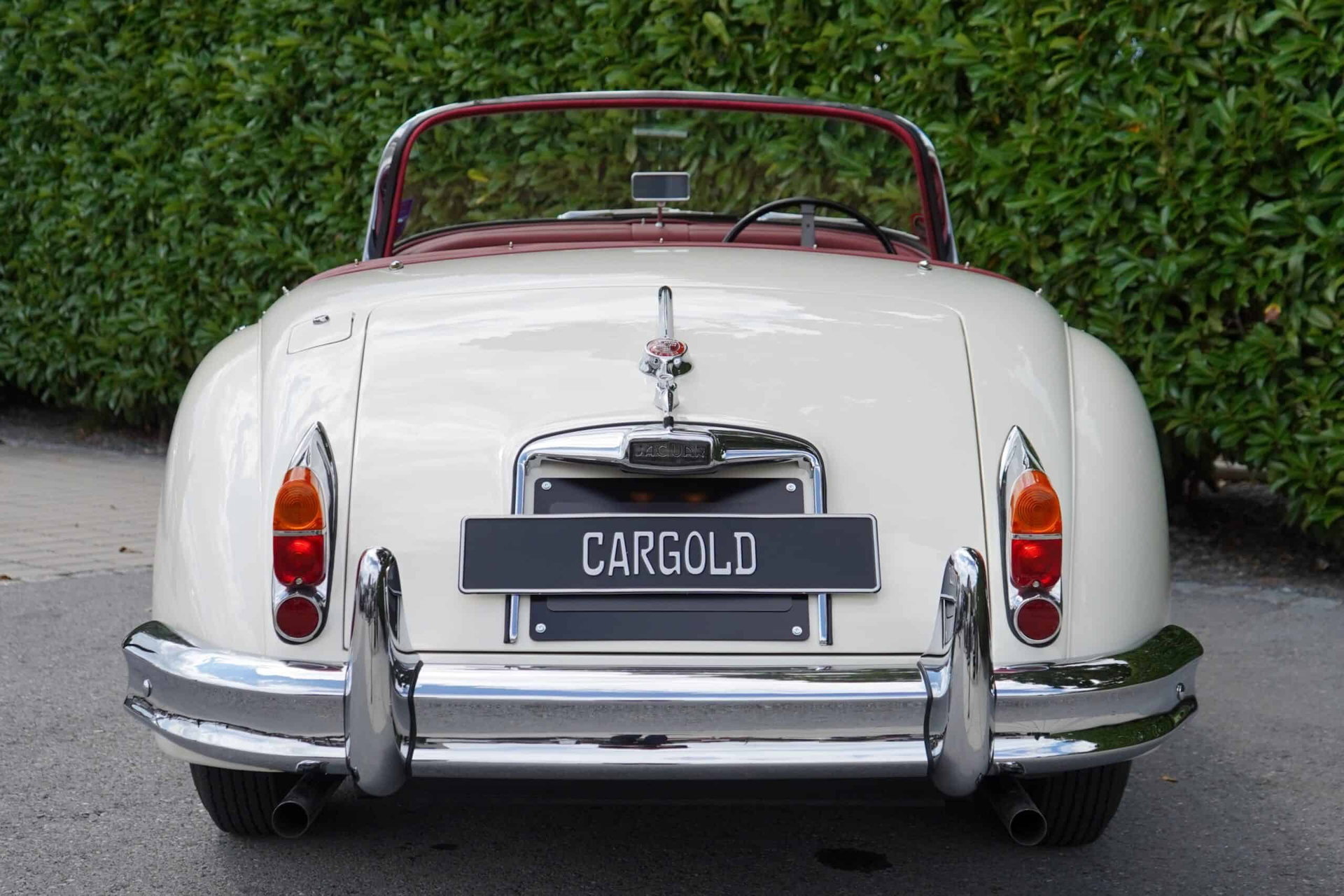 1959 Jaguar XK 150 - EINER VON 36 / VOLLRESTAURIERT / CONCOURS SIEGER, foto 9