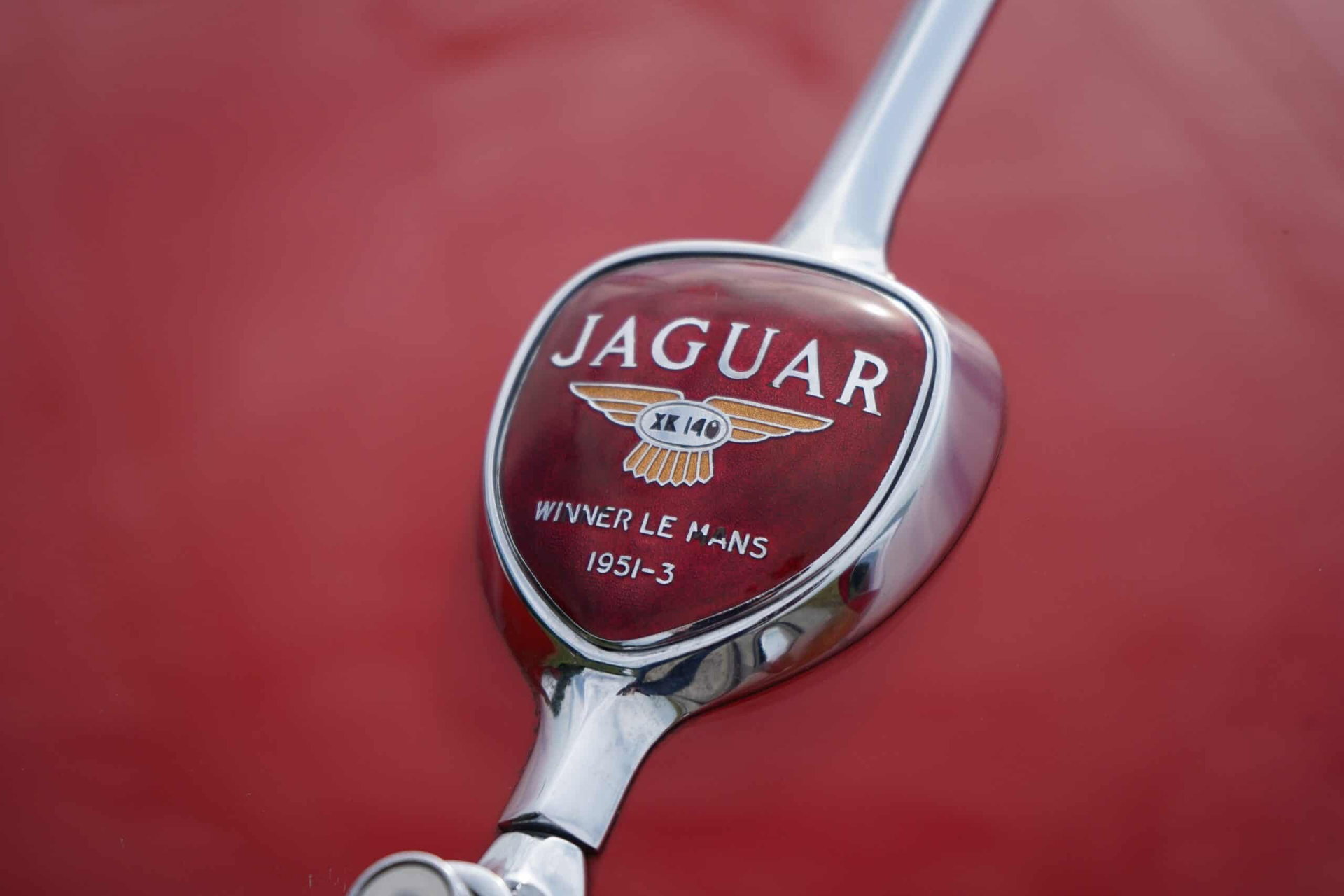 1957 Jaguar XK 140 - VOLLRESTAURIERT / TYPE-C ZYLINDERKOPF, foto 12