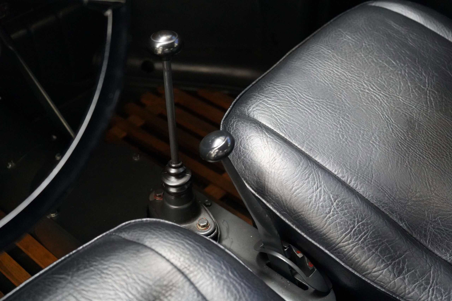 1943 VW Beetle - ALLRADCHASSIS / FIVA Pass / Authentische Details, foto 7