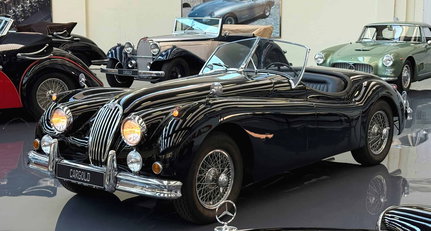 1956 Jaguar XK 140