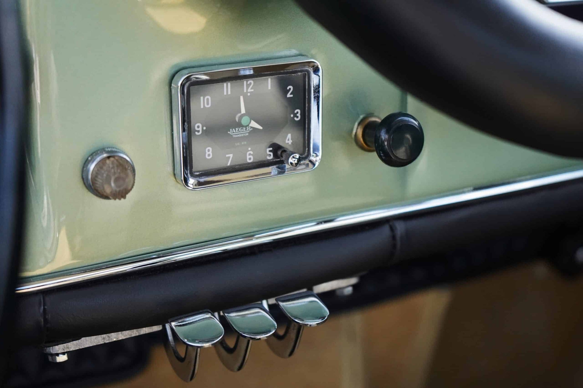 1961 Maserati 3500 - Restauriert von Markenexperten in Italien, foto 12